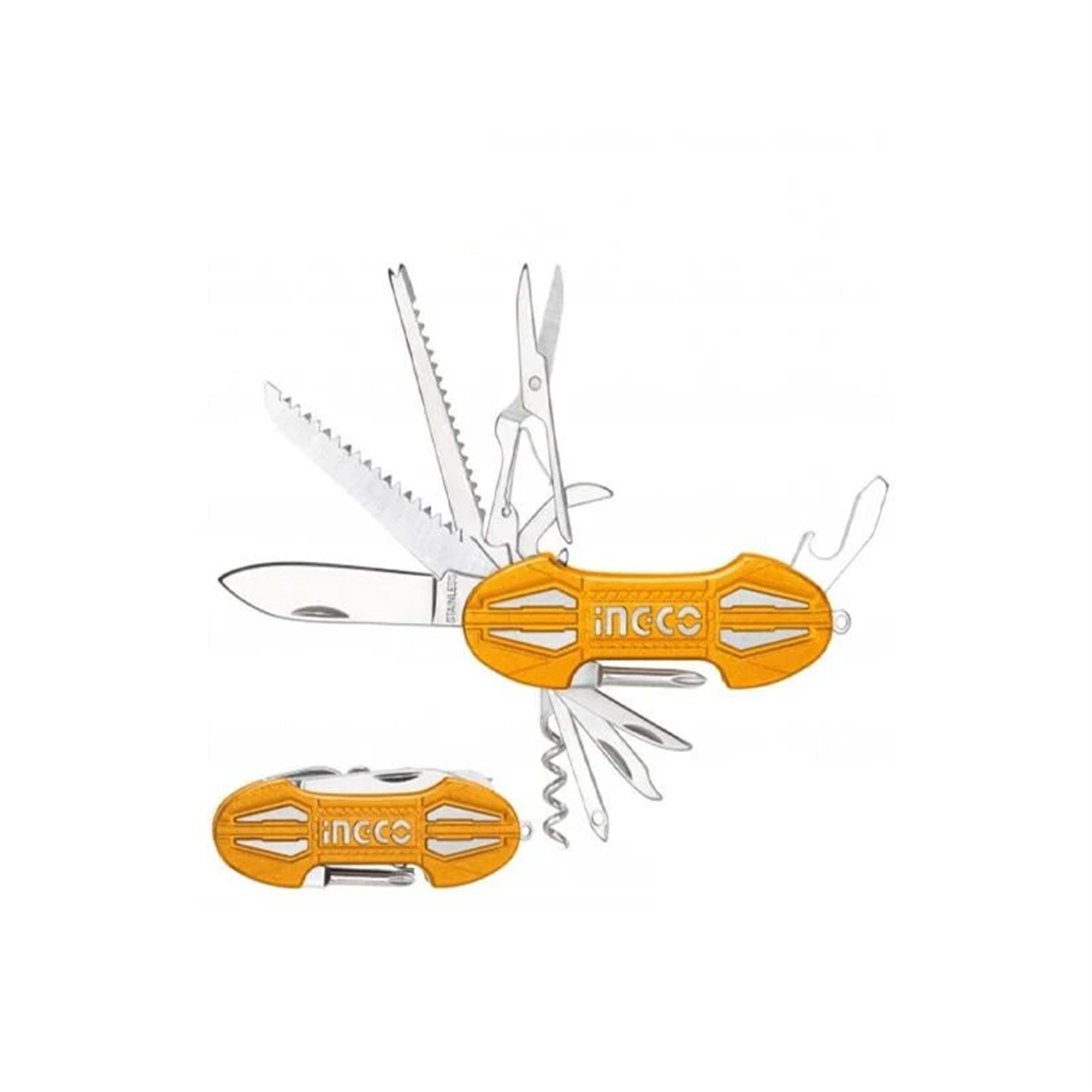 İngco 15 Fonksiyonlu Çakı (ING-HMFK8158)