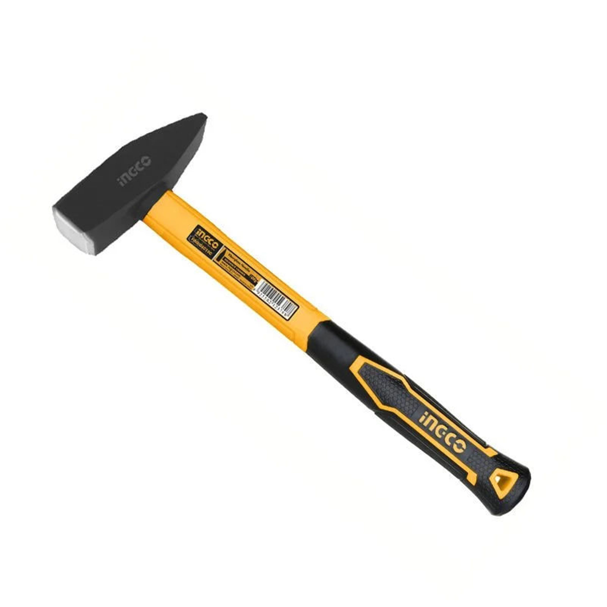 İngco 500 gr Fiberglass Saplı Makinist Çekiç (ING-HMH880500)