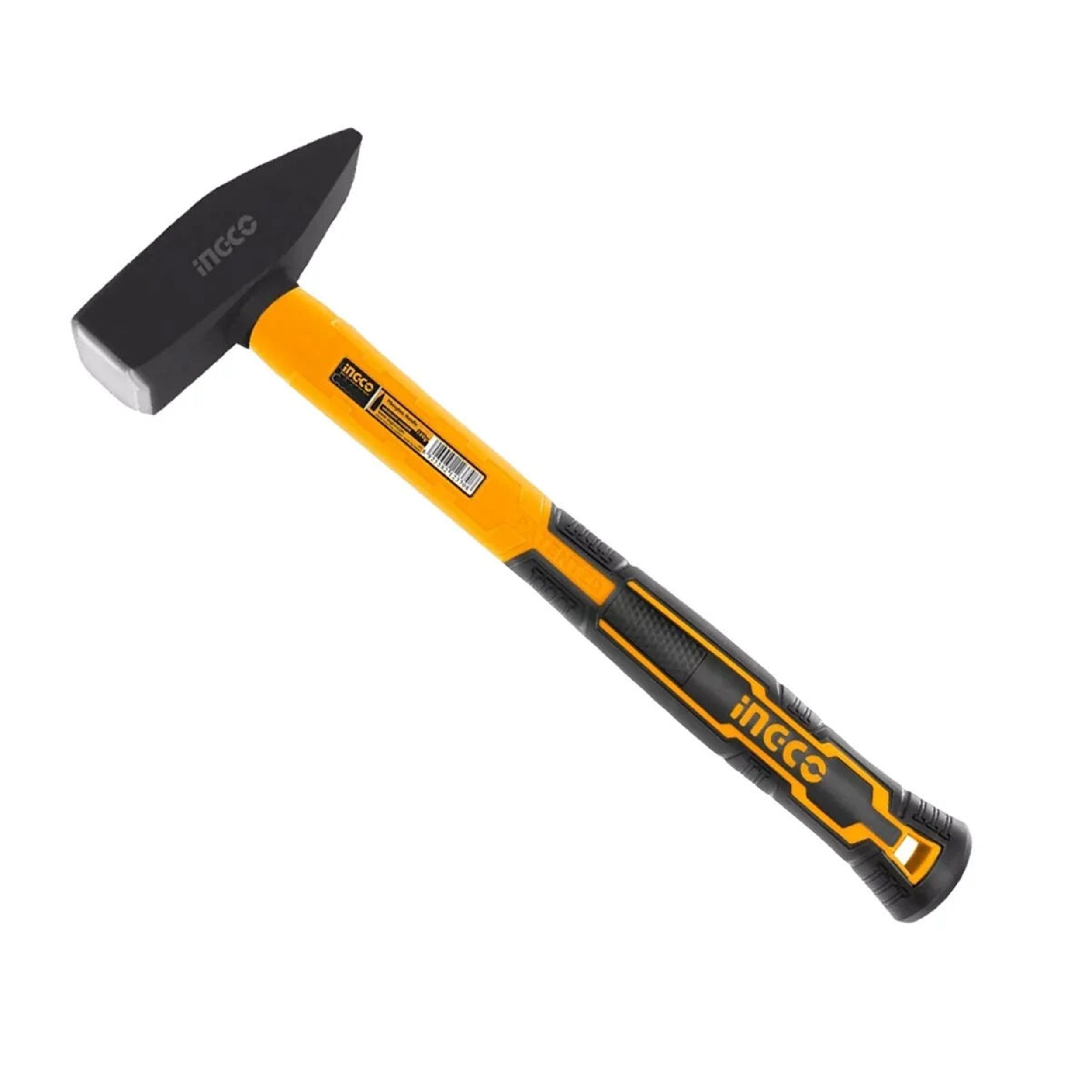 İngco 1000 Gr. Fiberglass Saplı Makinist Çekiç (ING-HMH881000)