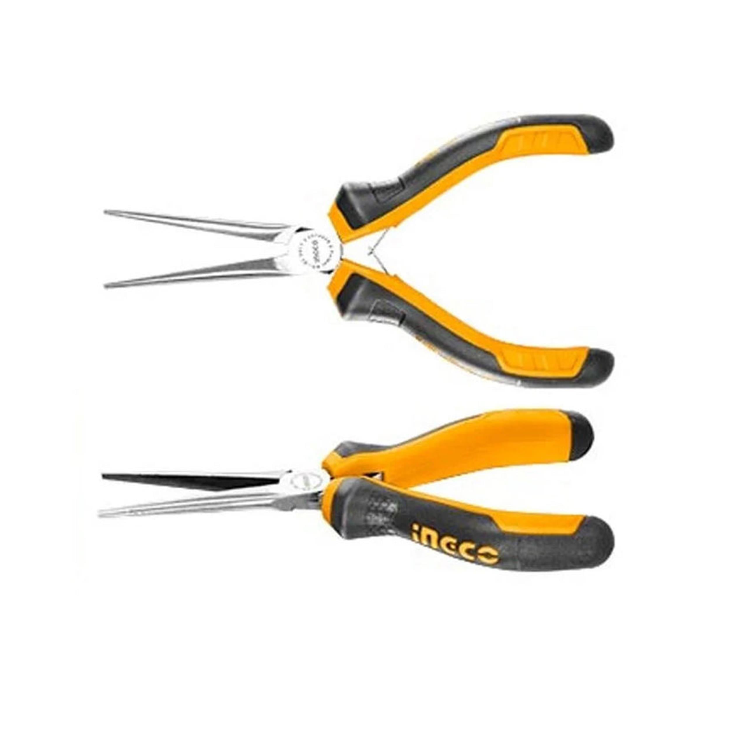 İngco 115 mm Mini İğne Burun Pense (ING-HMNNP08115)