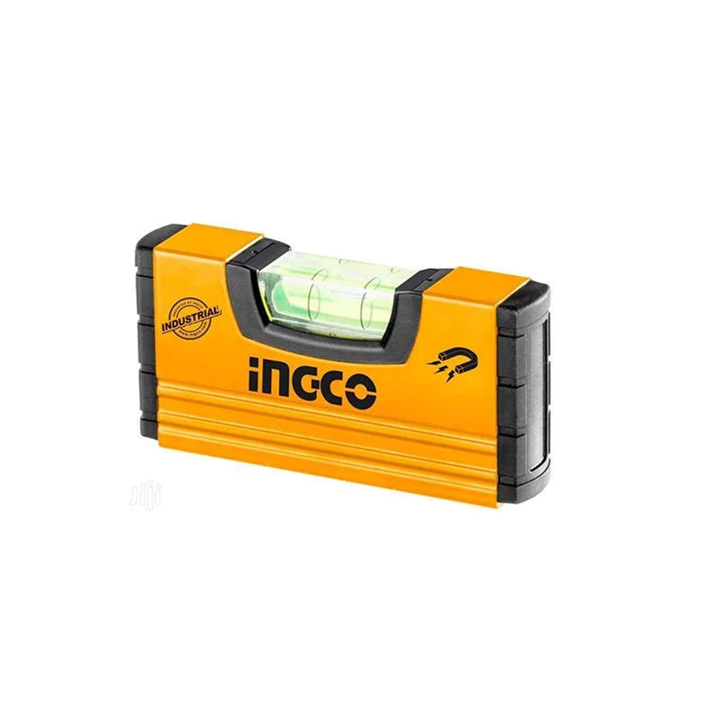 İngco 10 cm Mıknatıslı Su Terazisi (ING-HMSL03101)