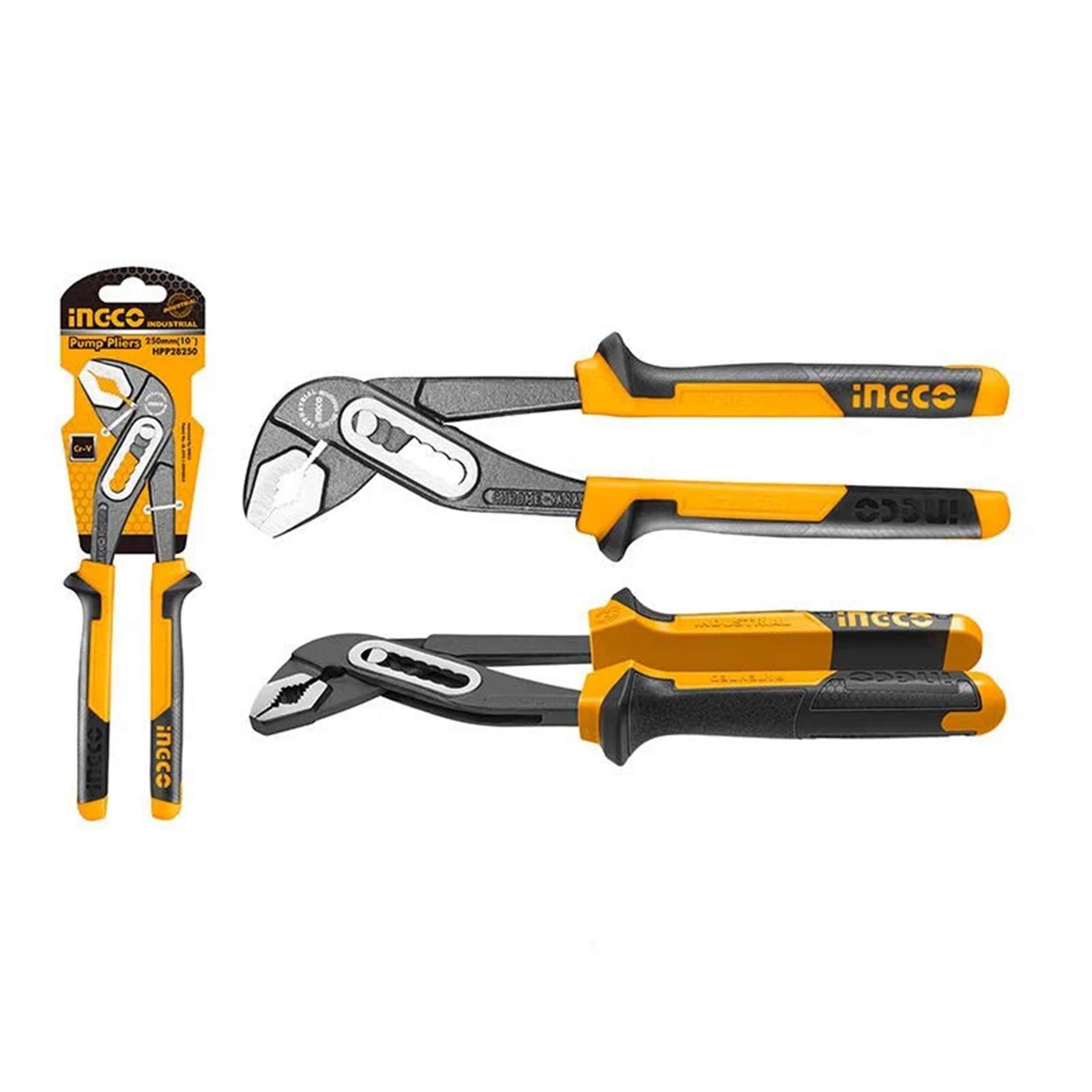 İngco 250 mm Endüstriyel Ayarlı Fort Pense (ING-HPP28258)