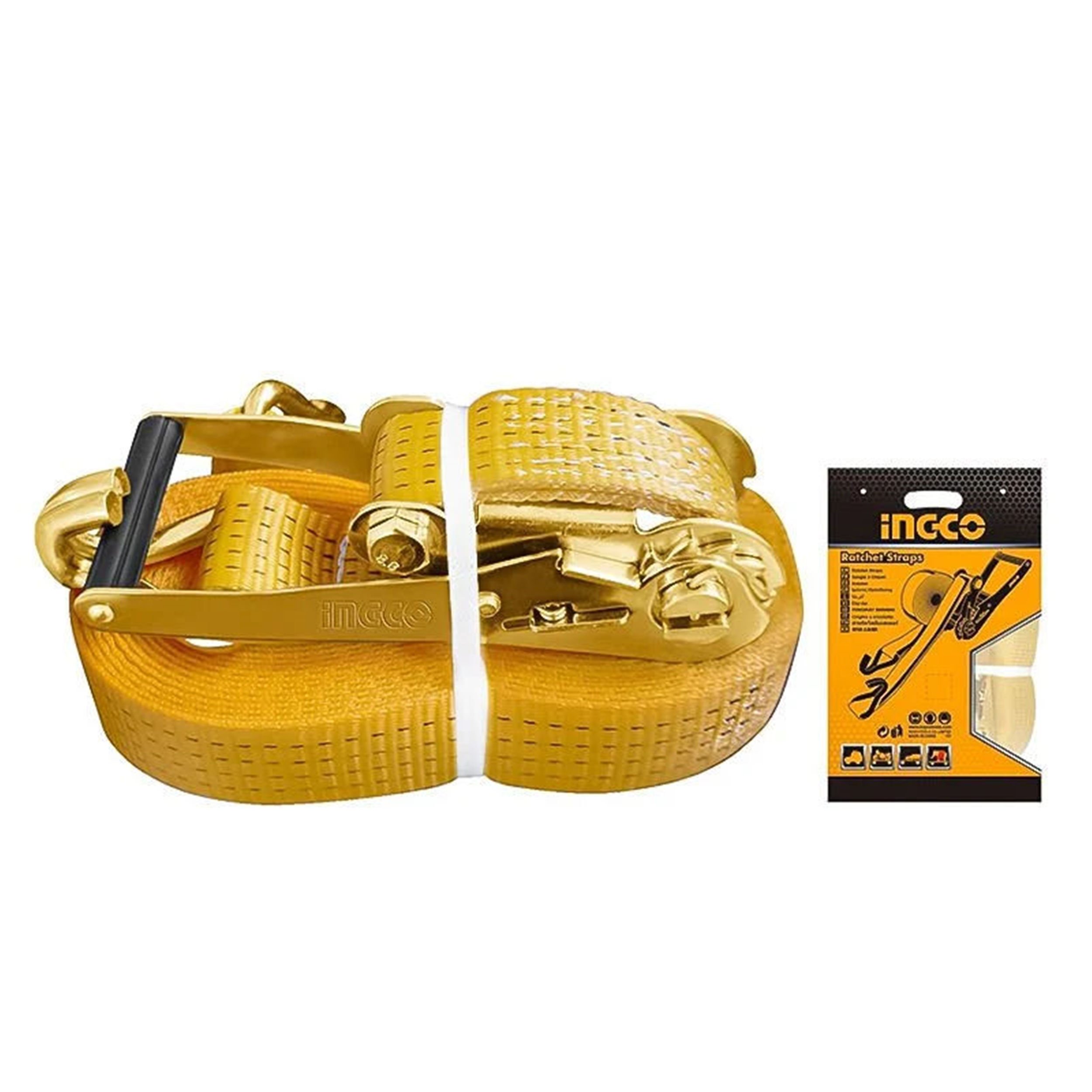 İngco 50 mm 3 Ton 10 Metre Spanzet (ING-HRSP3101)