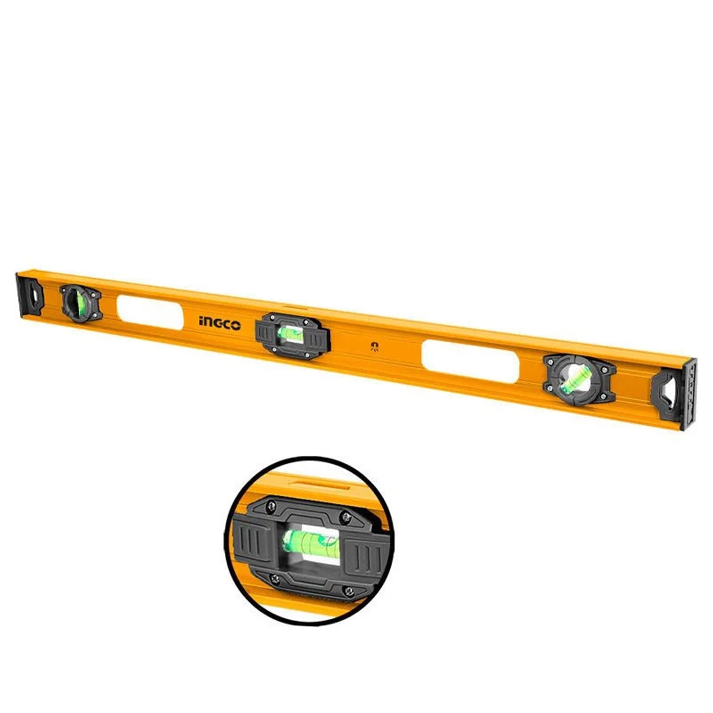 İngco 60 cm Mıknatıslı Su Terazisi (ING-HSL28060)