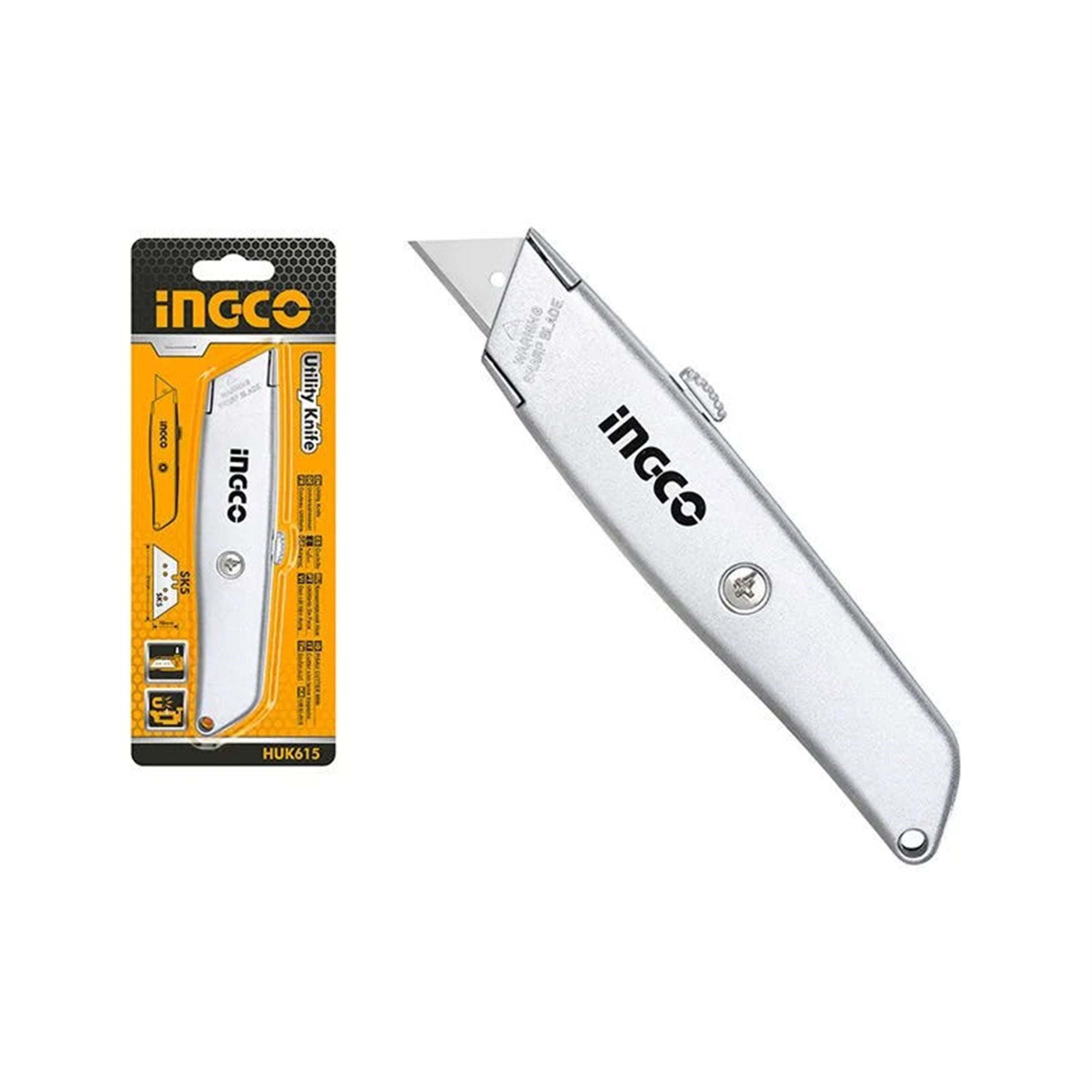 İngco Maket Bıçağı (ING-HUK615)