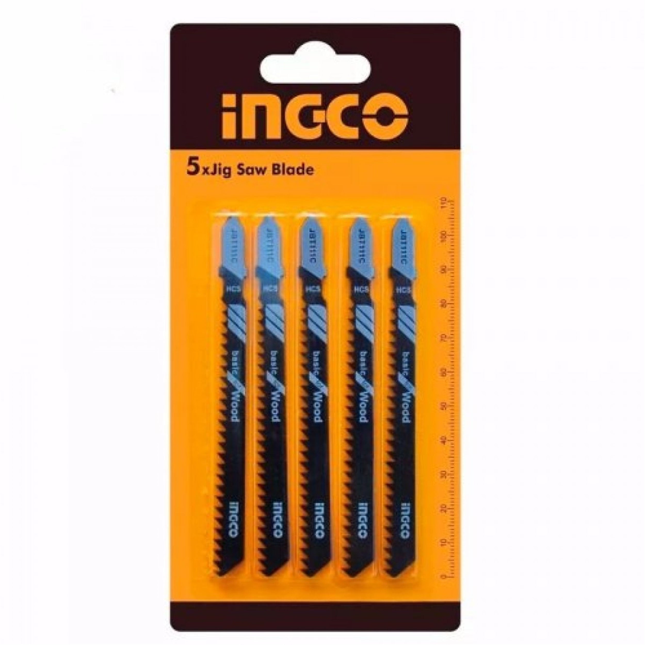 İngco Ahşap İşleme Dekupaj Testere Bıçağı (ING-JBT111C)