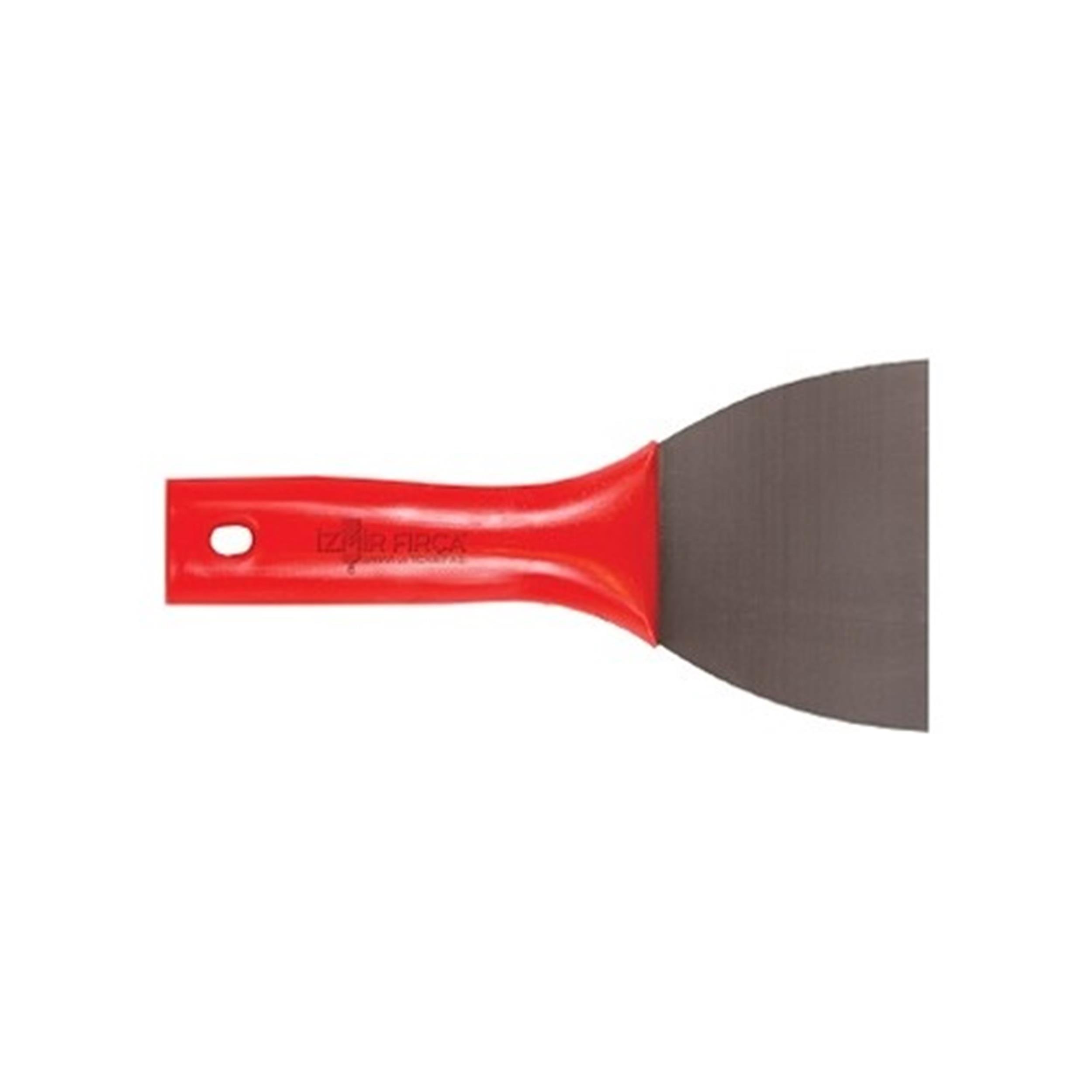 İzmir Fırça 12 Numara Plastik Saplı Spatula (İZ-007215)