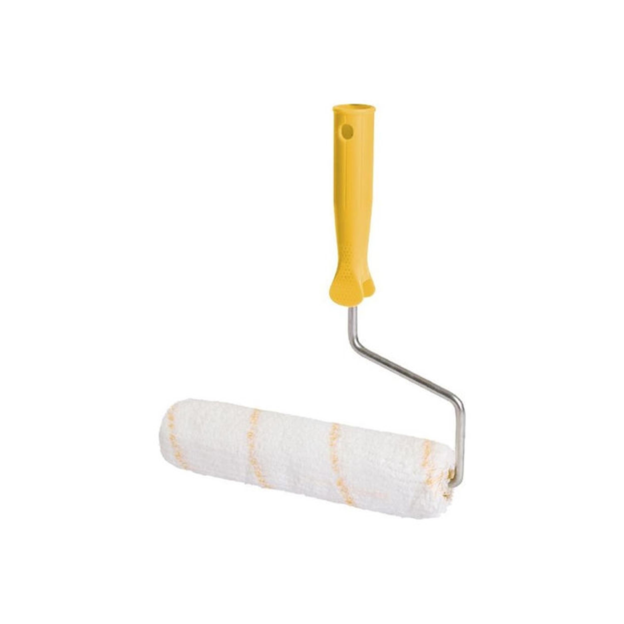 İzmir Fırça 25 cm Saten Rulo Takımı (İZ-012493)