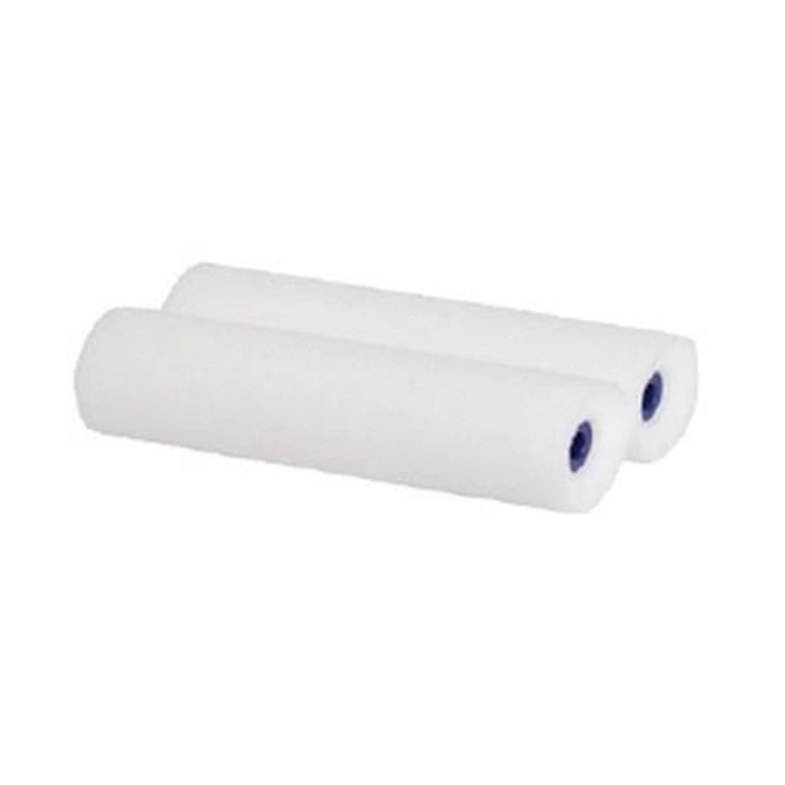 İzmir Fırça 10 cm Sünger Parmak Rulo Yedeği (2 Adet) (İZ-012554)