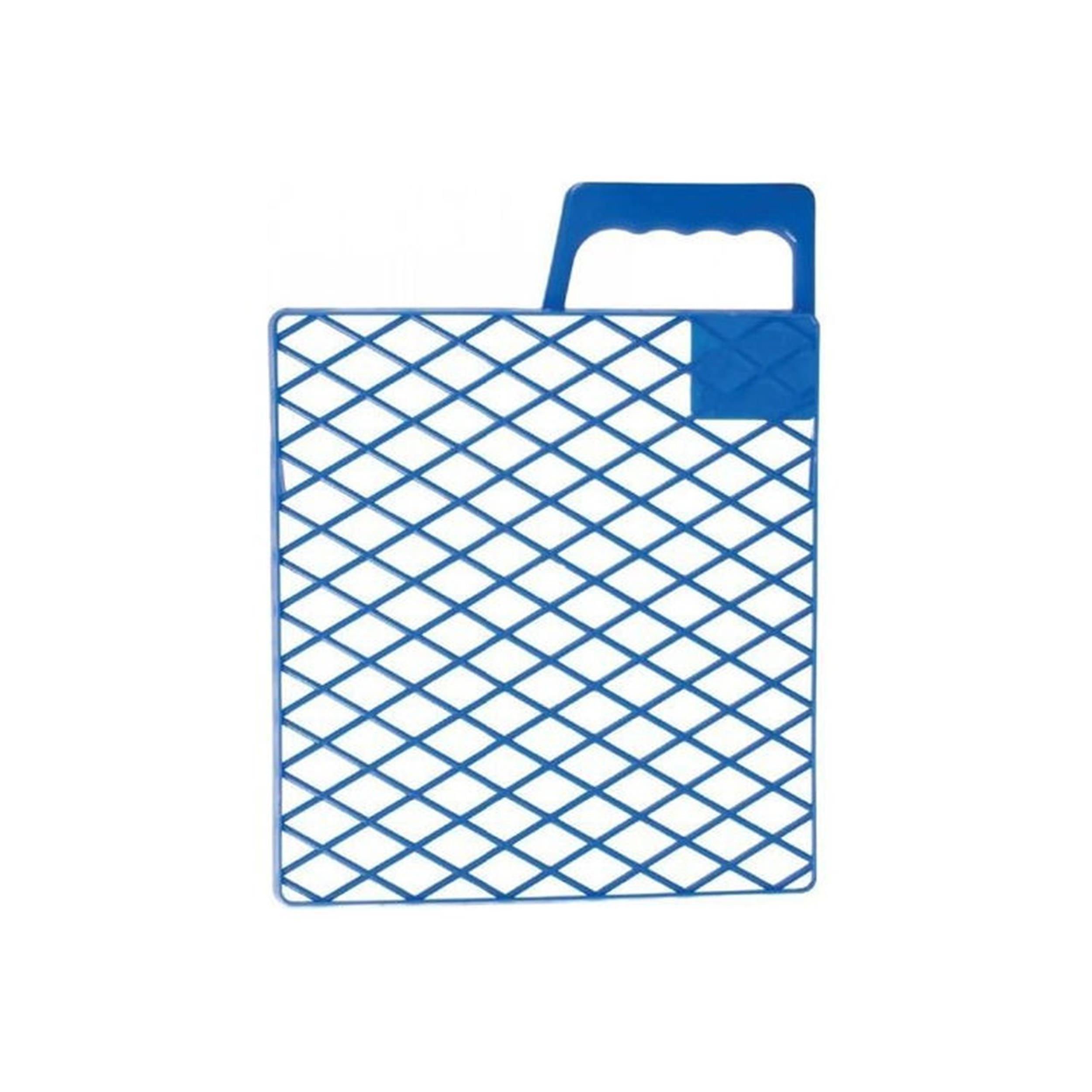 İzmir Fırça Büyük Plastik Rulo Eleği (İZ-013407)