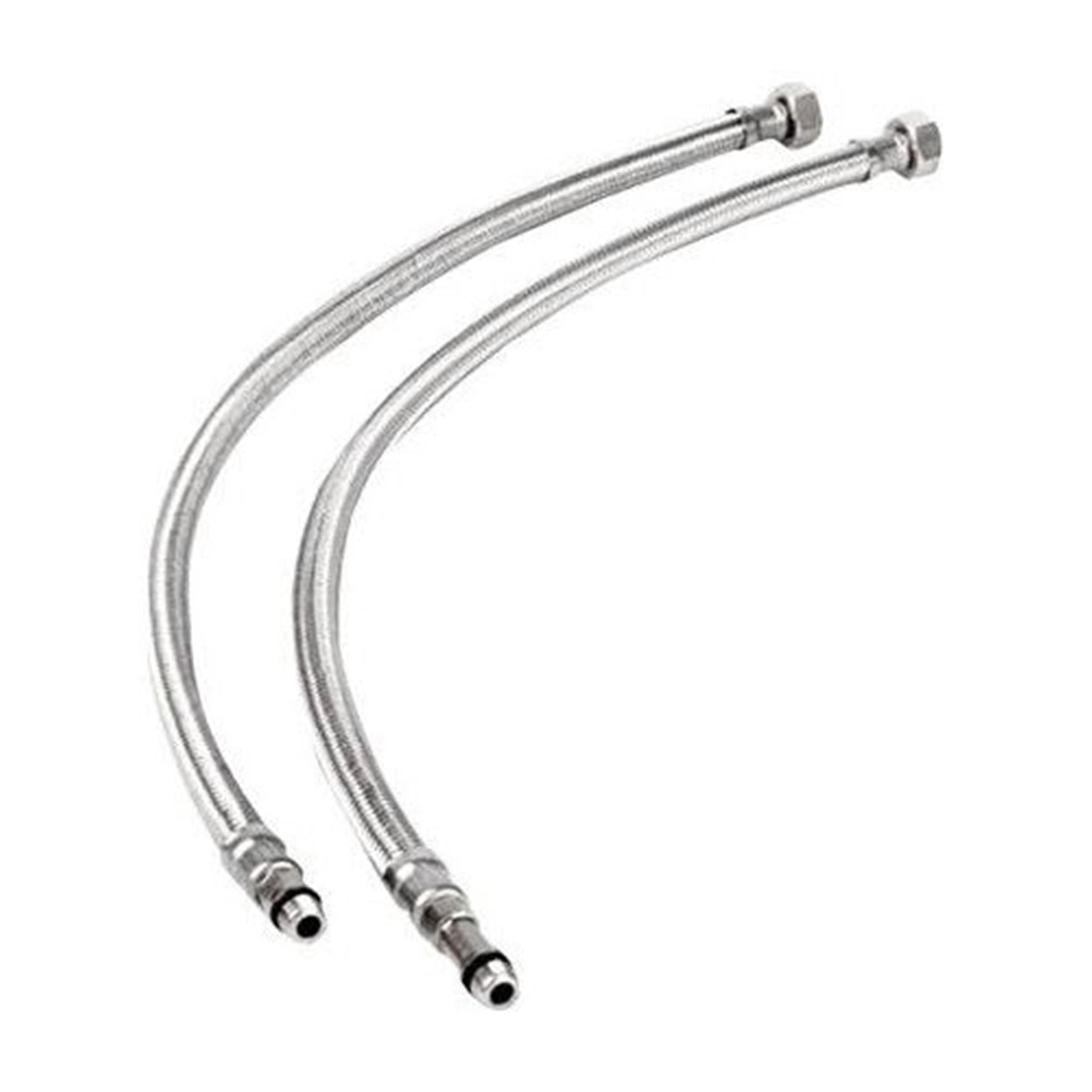 Kartes 3/8-3/8'' 70 cm Flex Bağlantı Hortumu (AKR-383870)