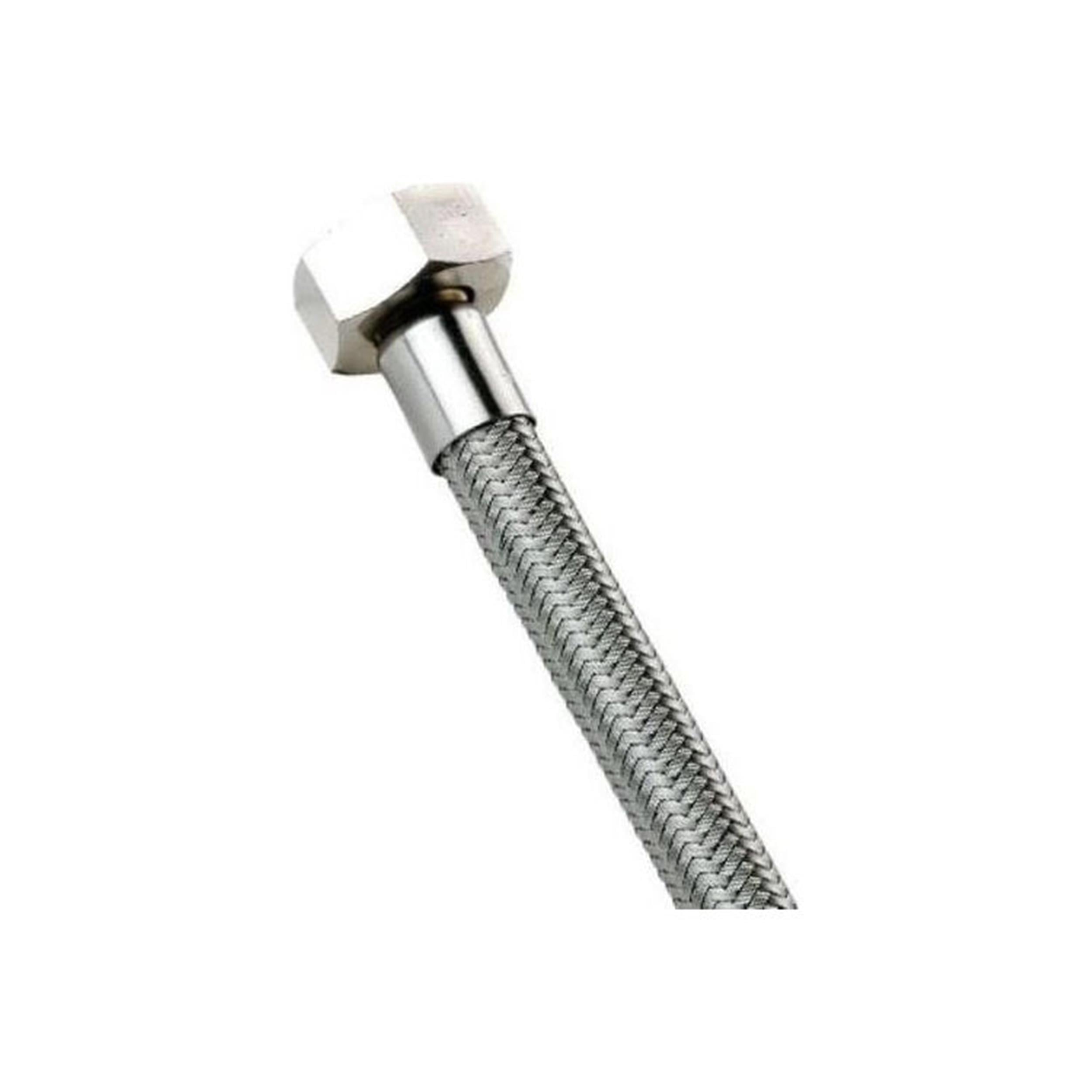 Kartes 3/8x1/2'' 100 cm Flex Bağlantı Hortumu (AKR-3812100)