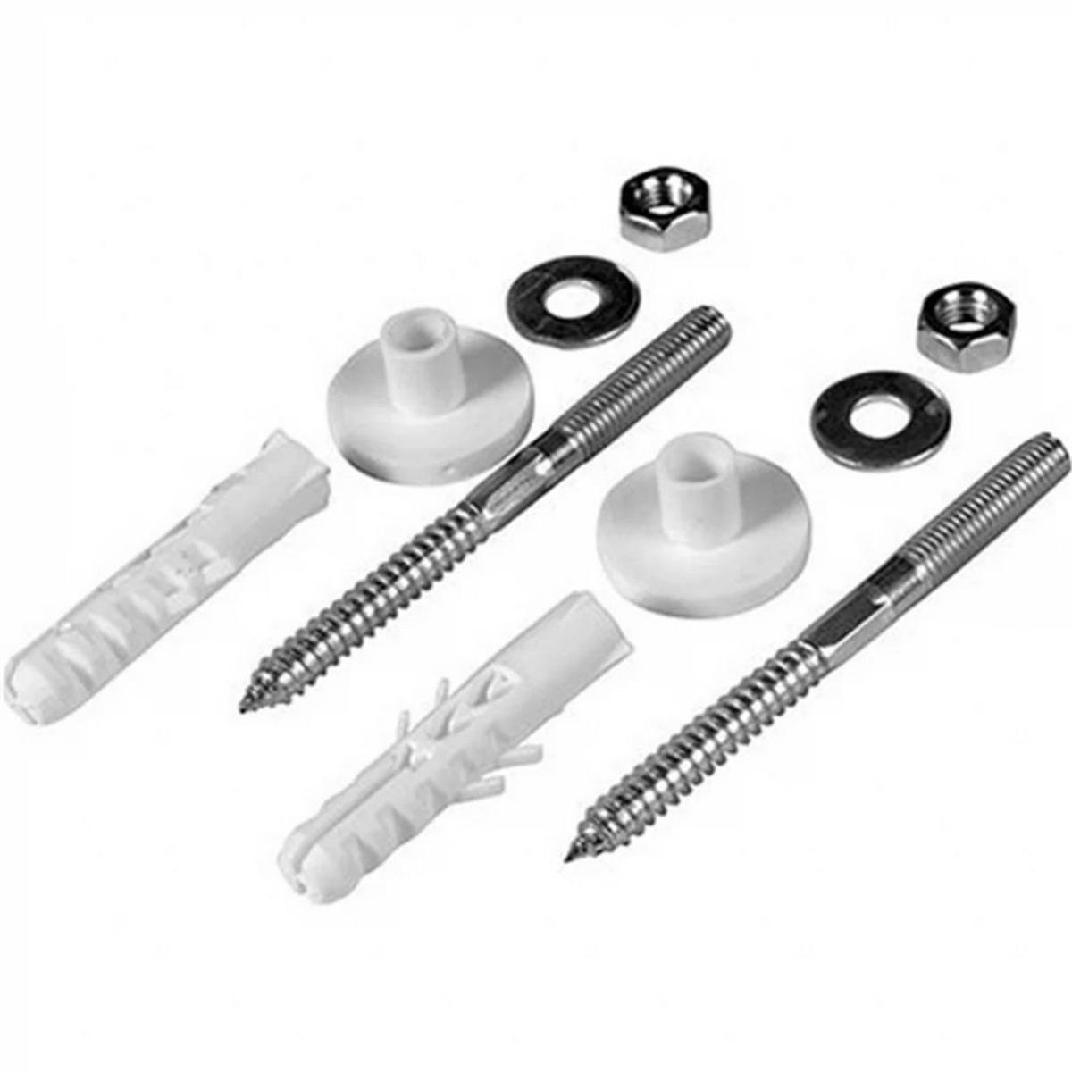 Kartes Lavabo Montaj Vidası Seti (KAR.37.020.140084)