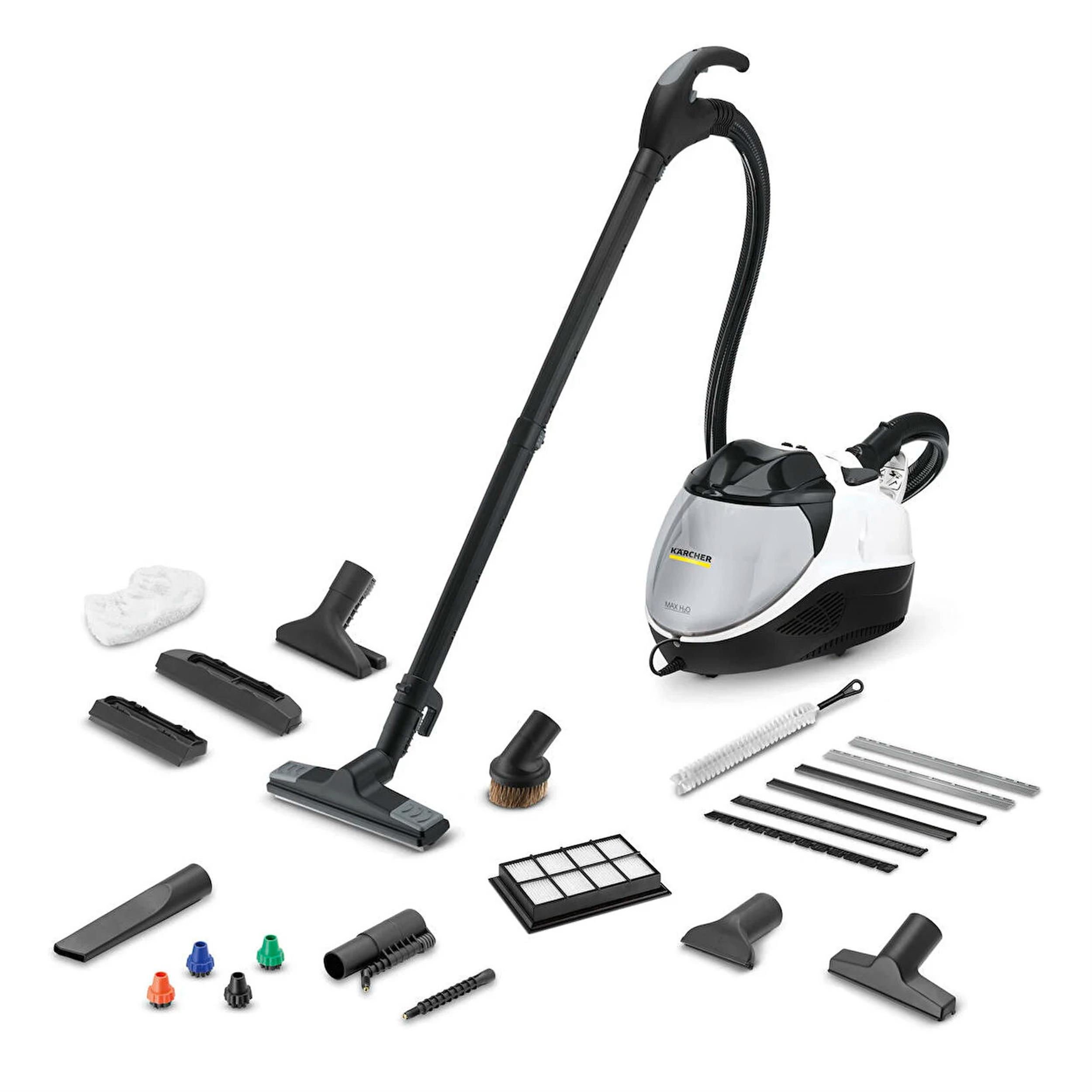 Karcher SV7 Buharlı Temizlik Robotu (KCR-14394900)