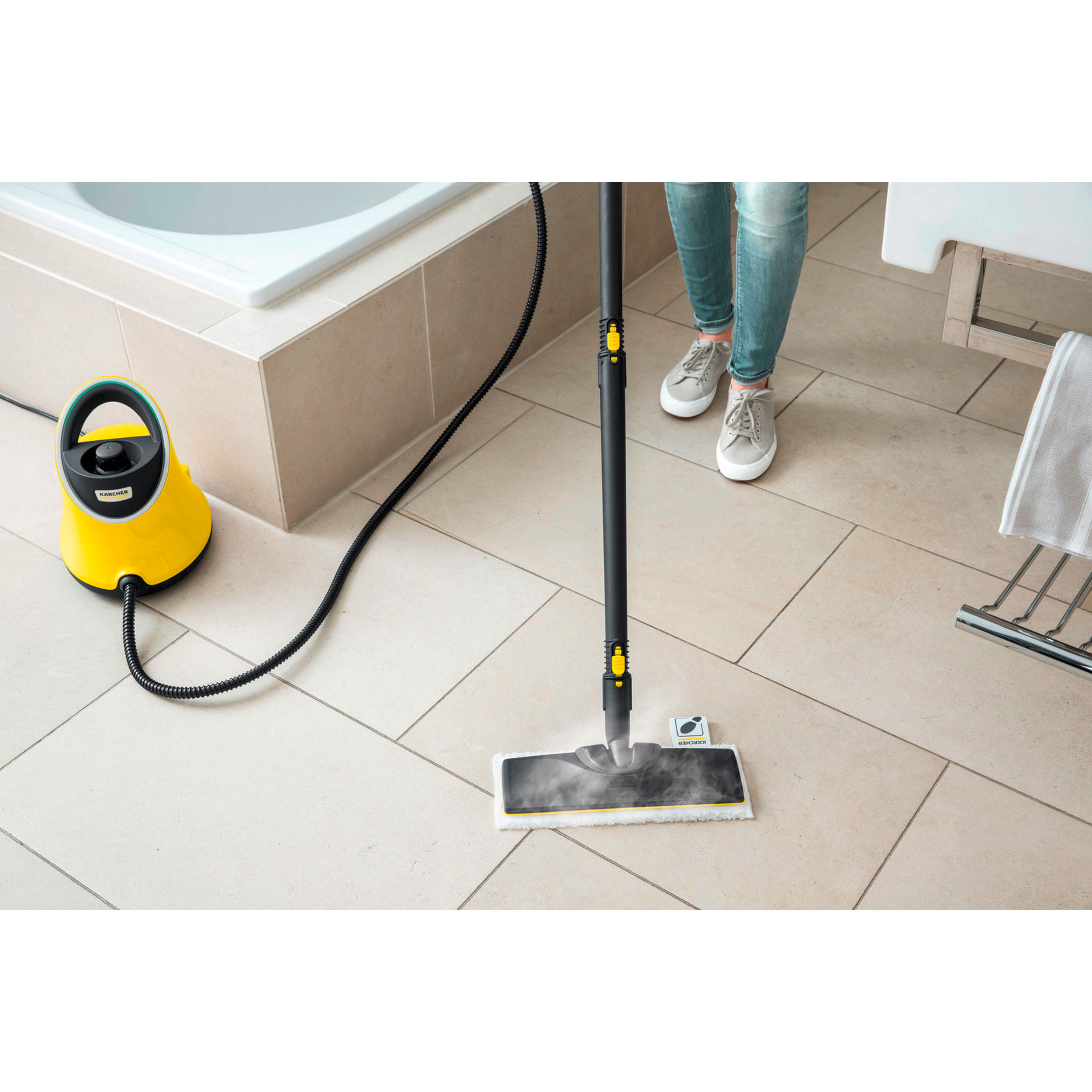 Karcher steam cleaner фото 35