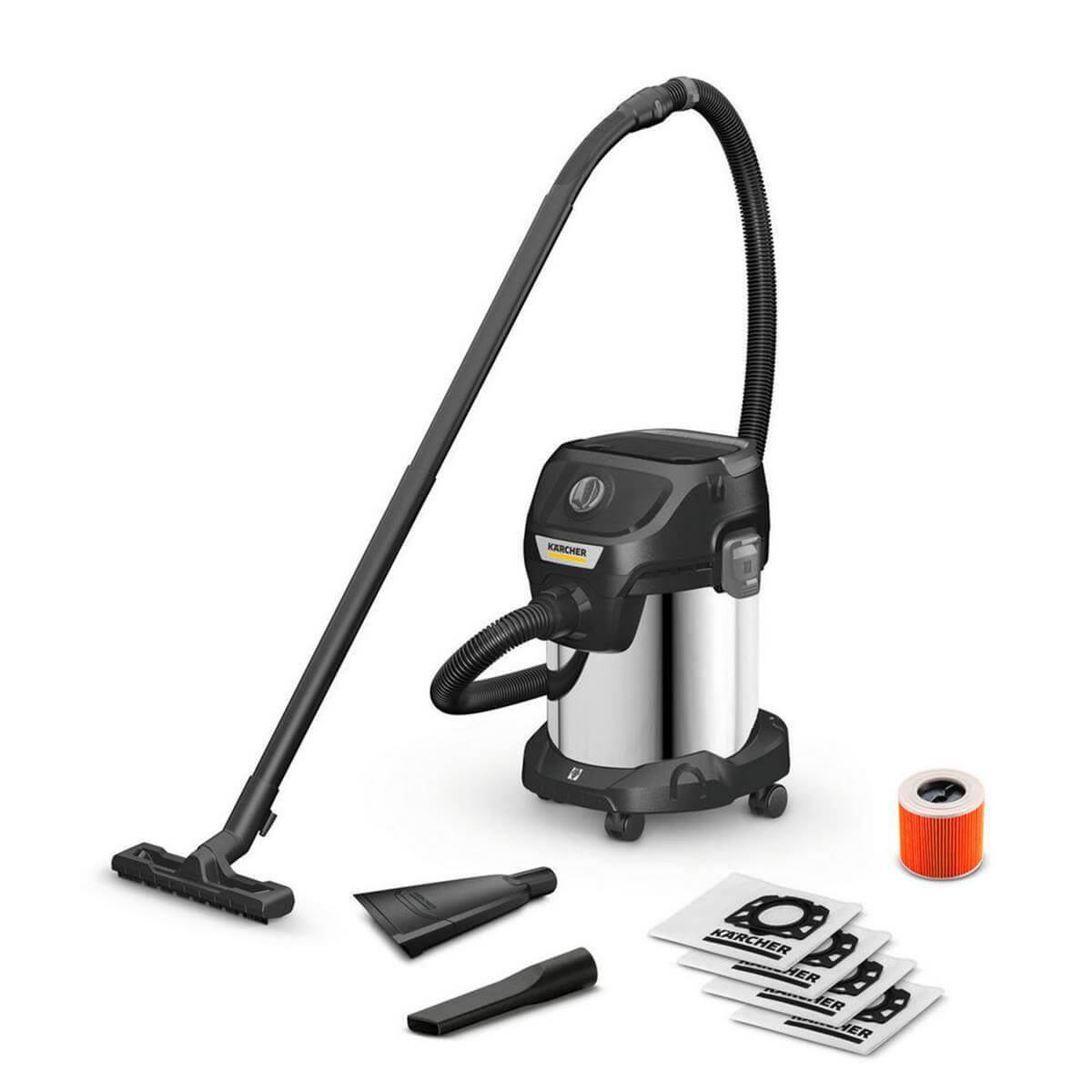 Karcher KWD 3 S V-17/4/20 Anniversay Elektrikli Süpürge (KCR-16284490)