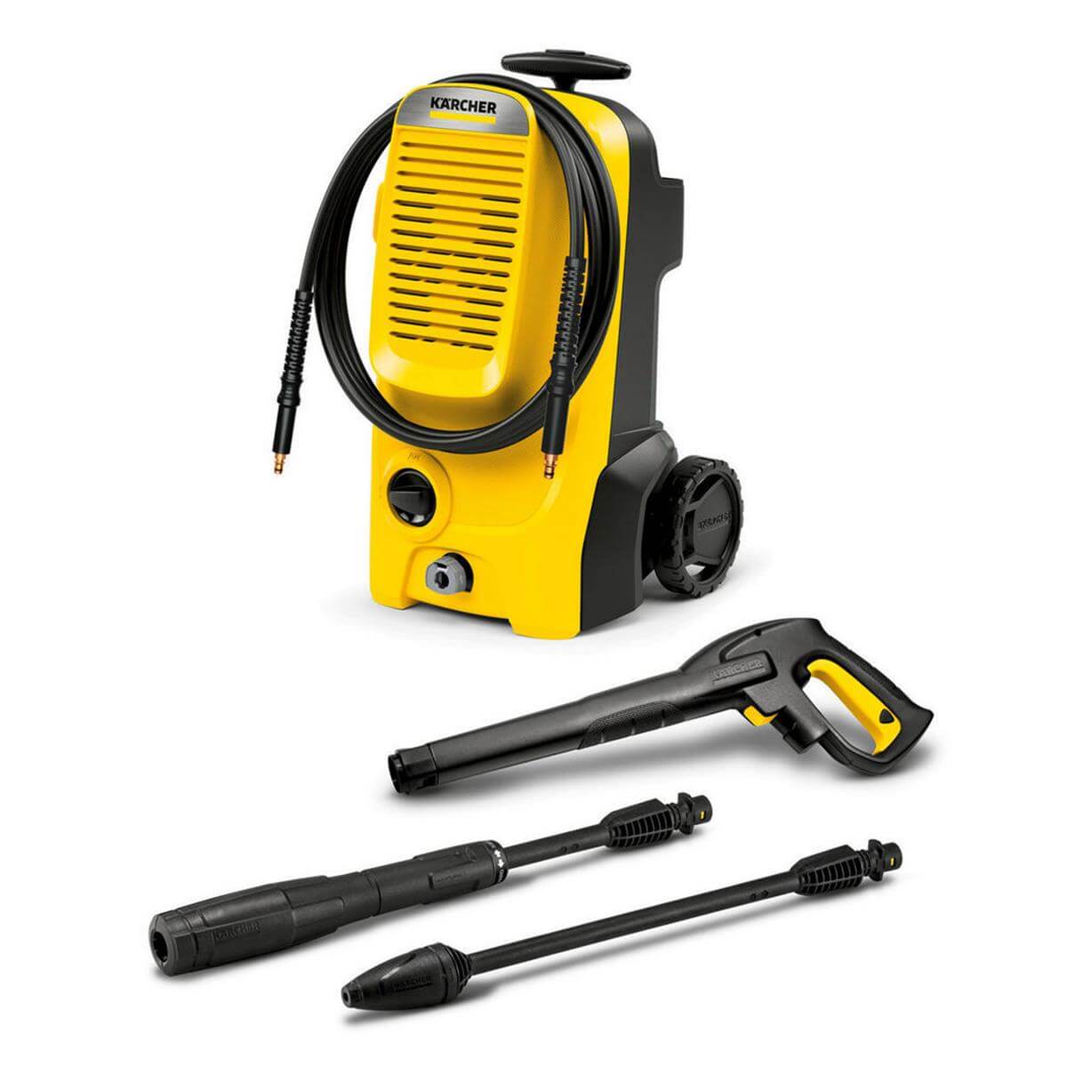 Karcher K 5 Classic 145 Bar Basınçlı Yıkama Makinesi (KCR.19507000)