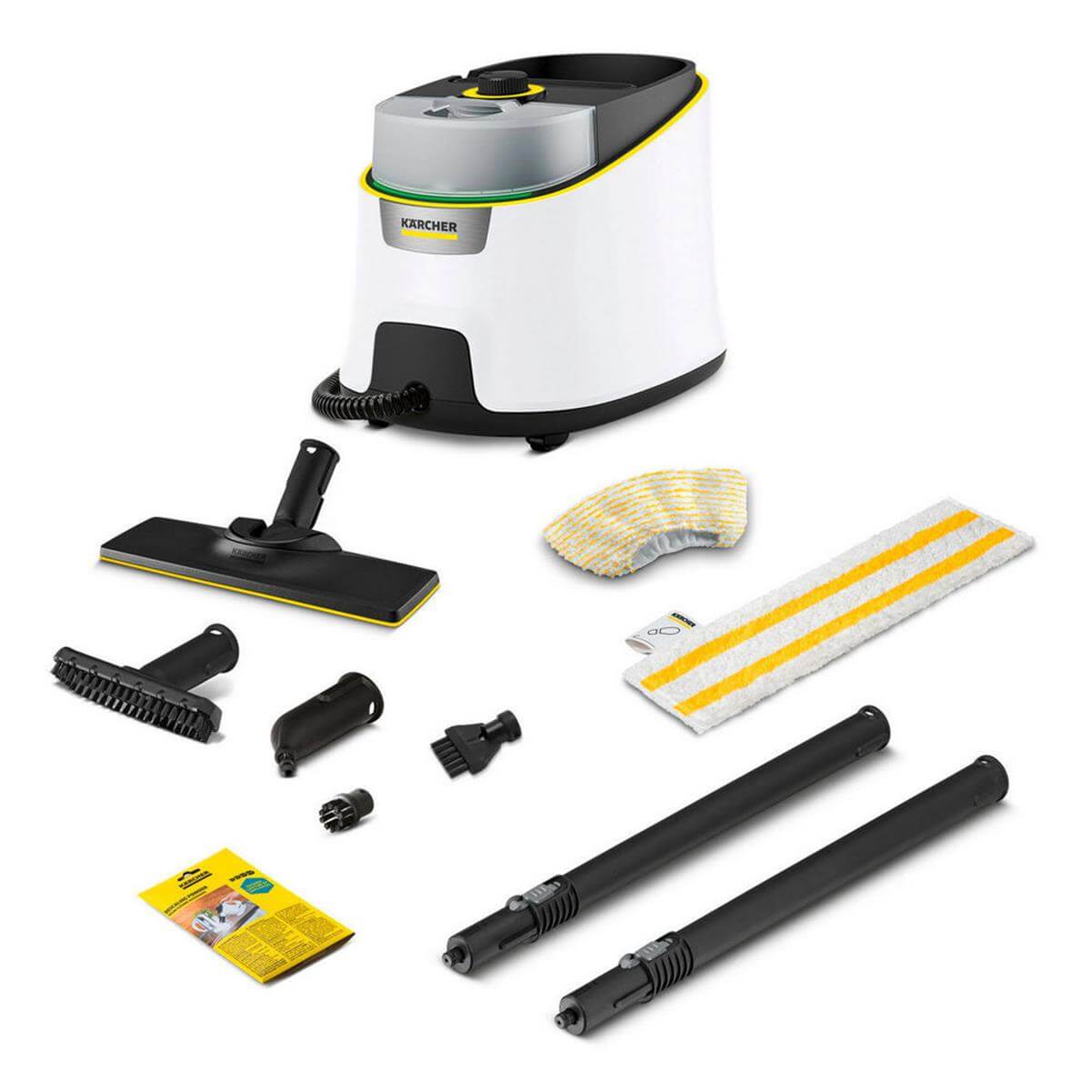 Karcher SC 4 Deluxe Buharlı Temizleyici (KCR.15134600)