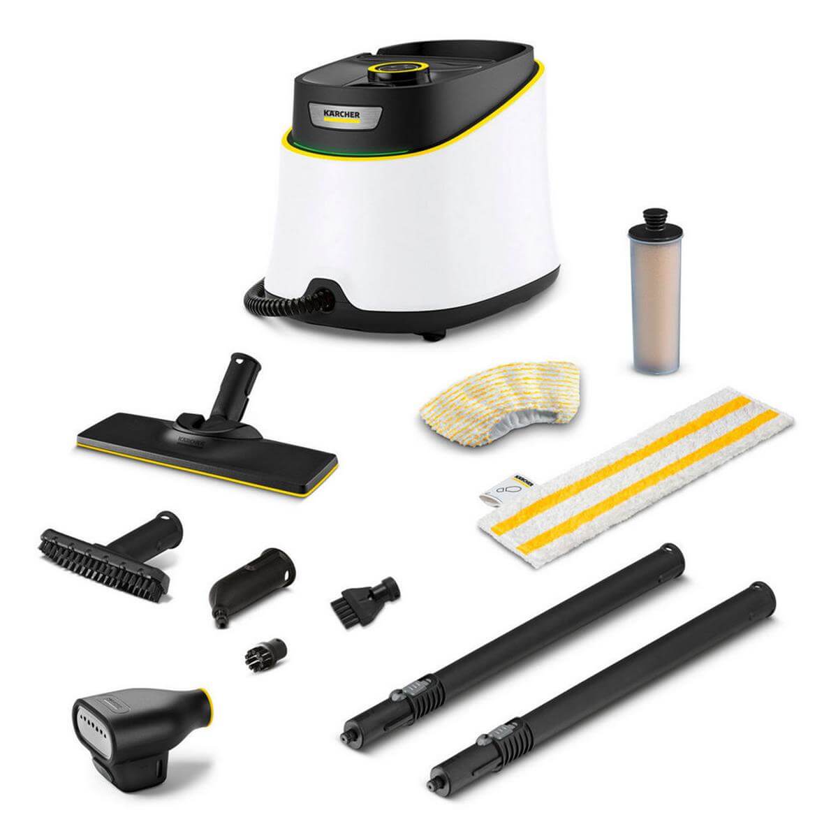 Karcher SC 3 Deluxe Textile Edition Buharlı Temizleyici (KCR.15134350)