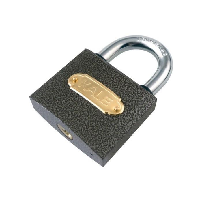 KALE Kilit 25 mm Döküm Asma Kilit (KD001/10-125)
