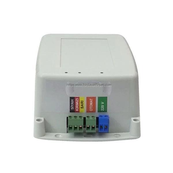 KALE Kilit Motorlu Otomat Trafosu (KD050/30-403)