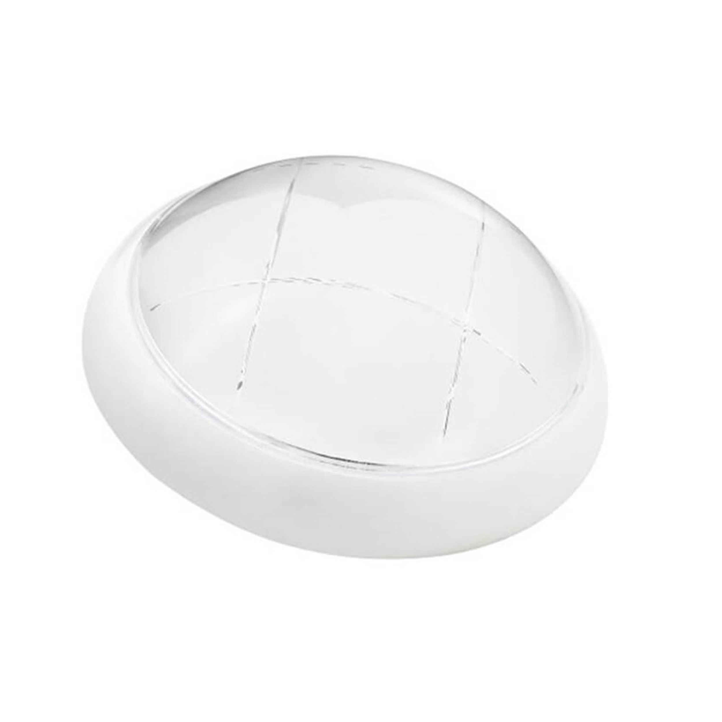 Konza Beyaz Koza Maski Glop Armatür (KNZ-0201)