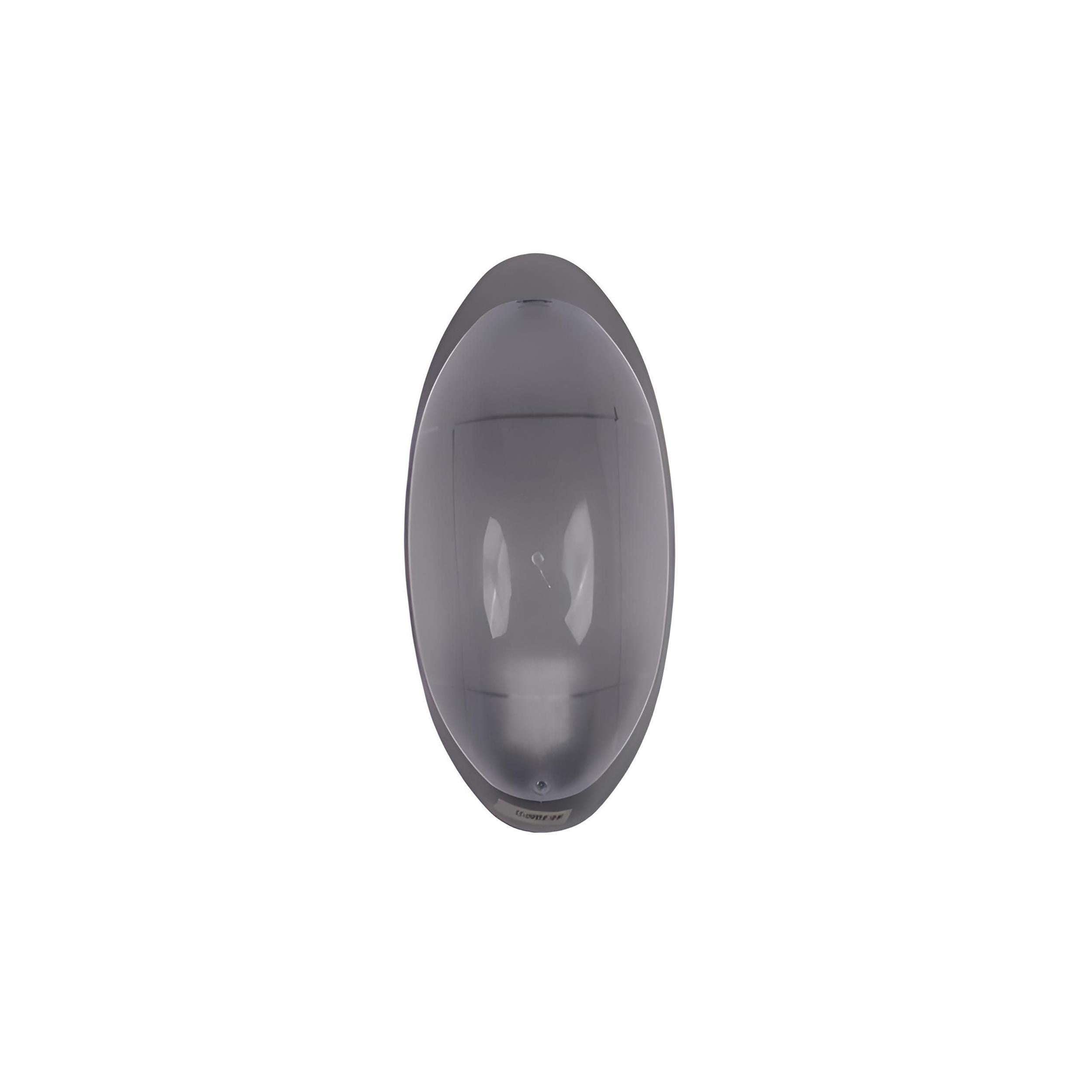 Konza Beyaz Koza Oval Aplik (KNZ-0202)