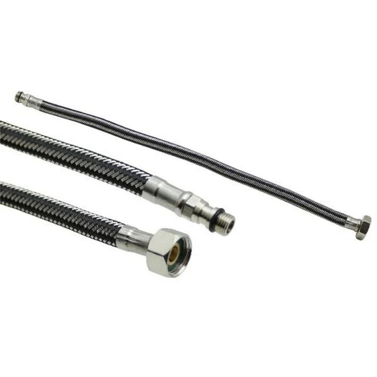 KOÇ 3/8''-M10 70 cm Bağlantı Flexi (KOÇ-1119)