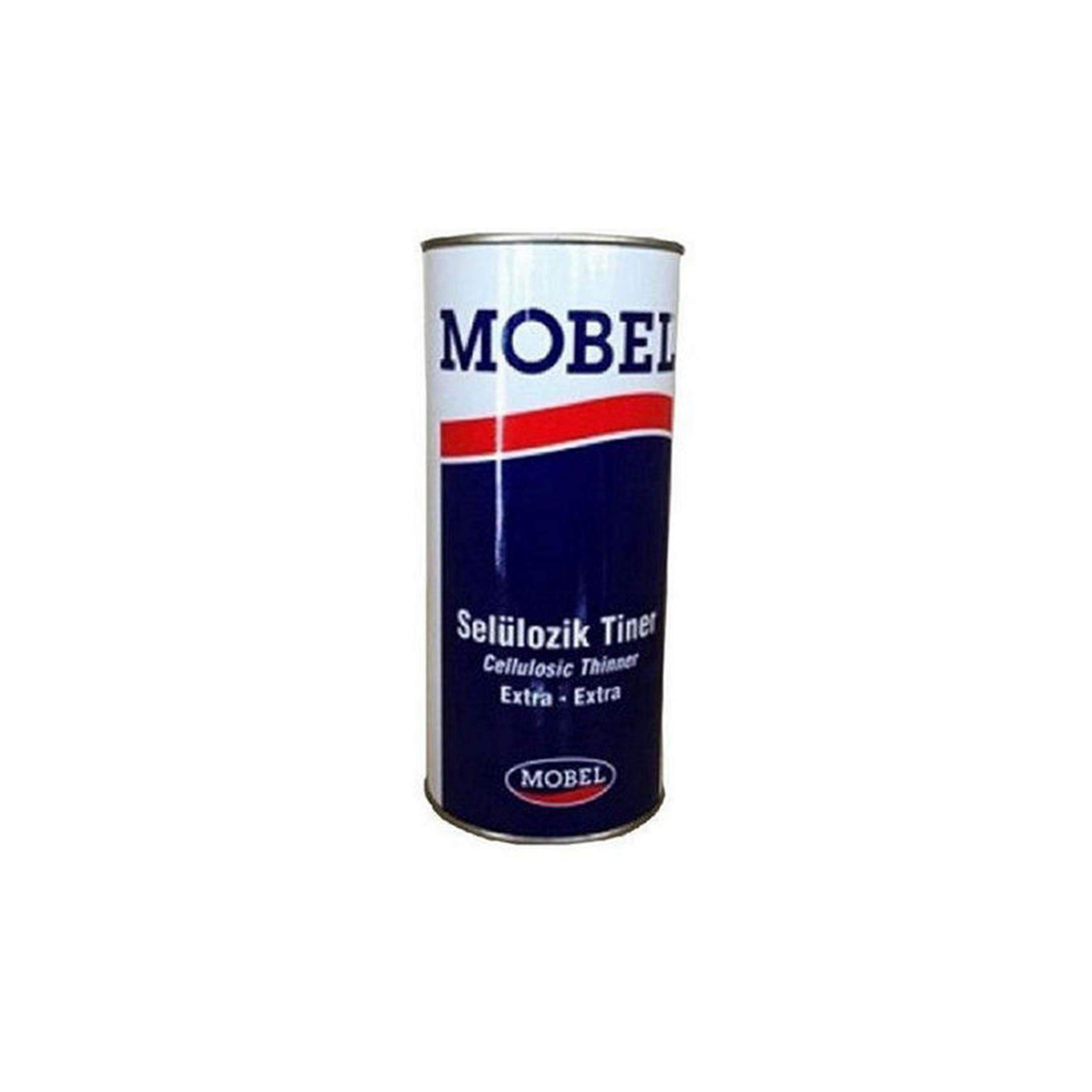Mobel 0,7 Litre Ekstra Selülozik Tiner (KSP.383)