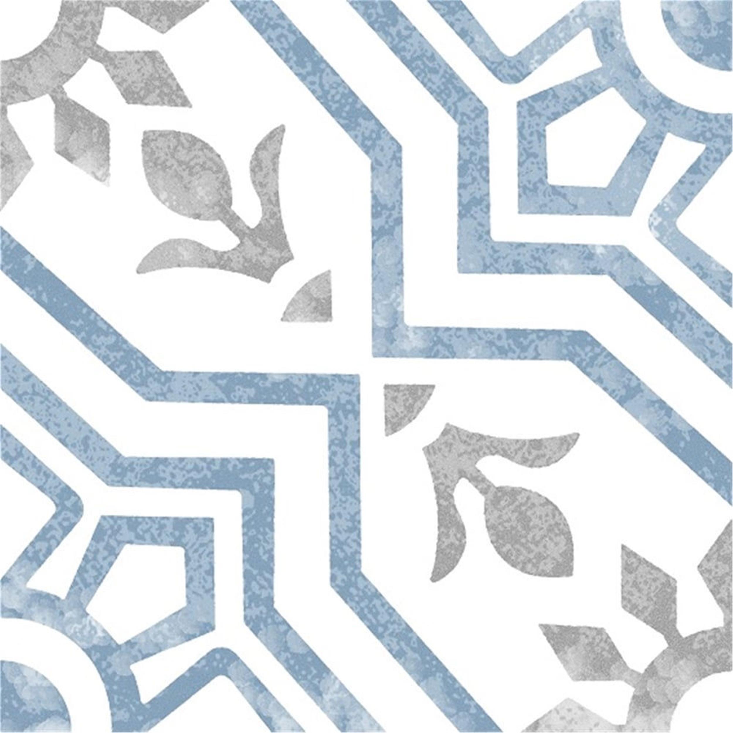 EGE Seramik Mavi 20x20 cm Startford Duvar Seramiği (10 Paket)  (KUTU-EGE.200X200SRF04) | Afeks Yapı Market