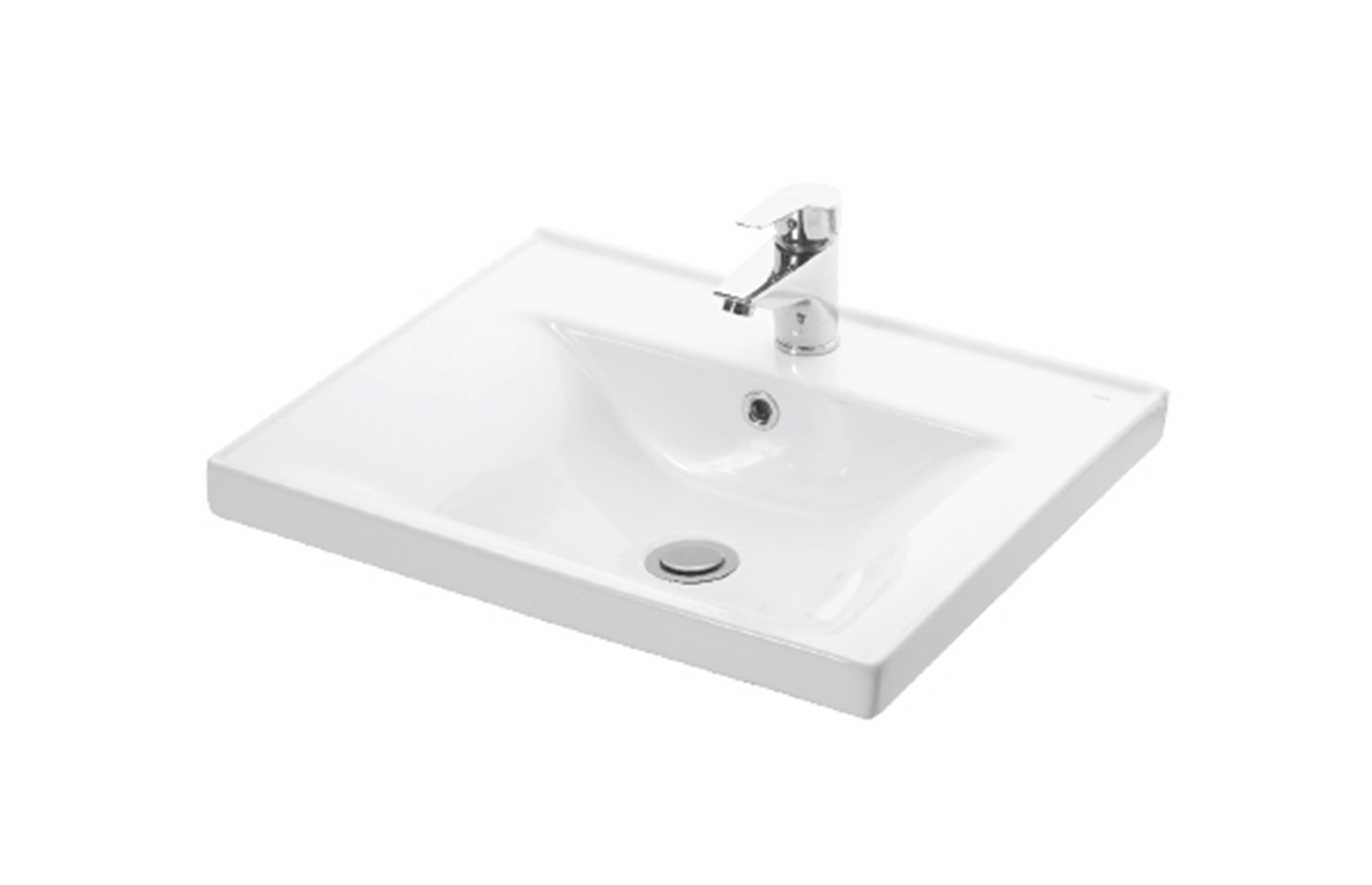 Lapino Sava Etajerli Lavabo (LAPINO.2055)