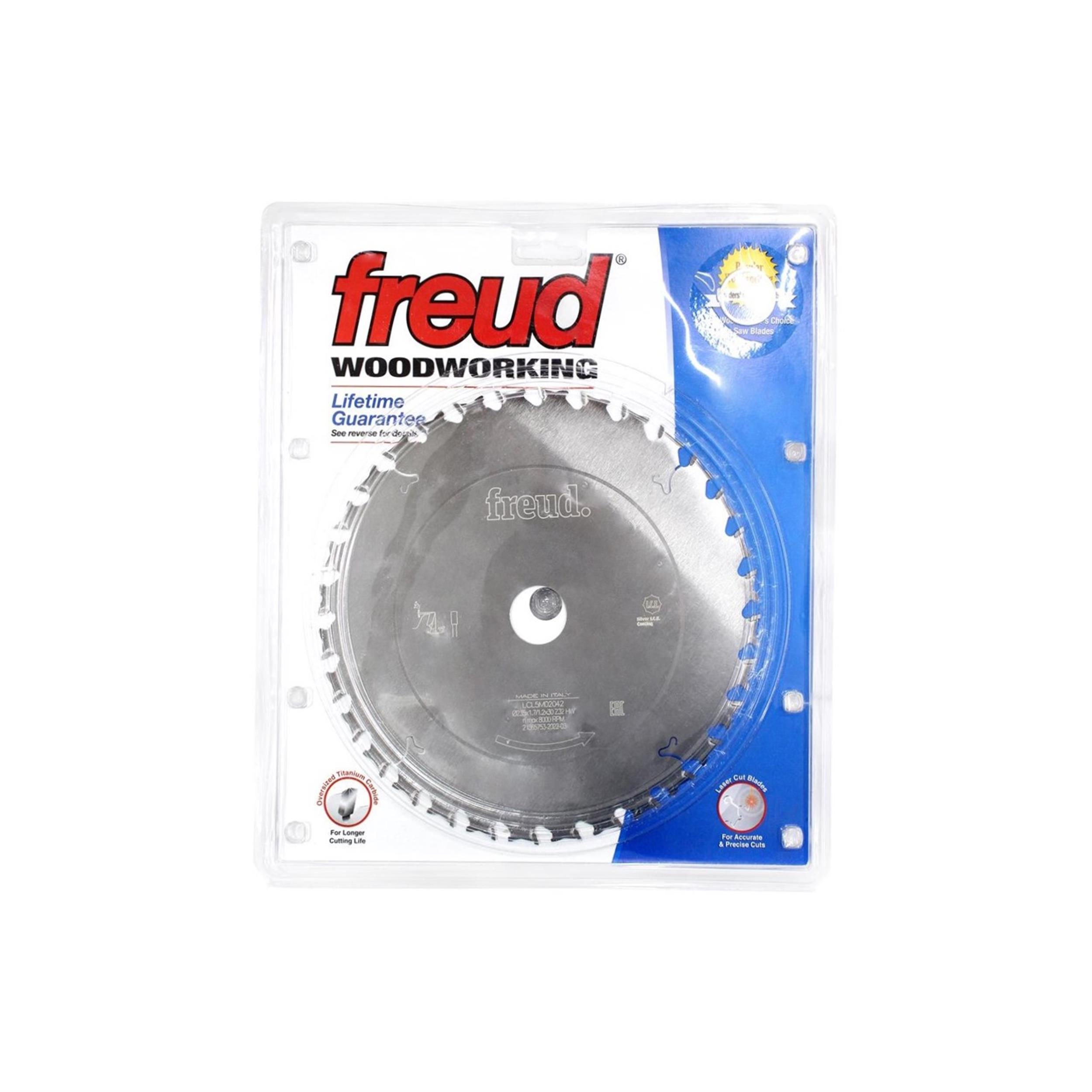Freud 235x1,7/1,2x30\25 Z=32 Taşınabilir Makine Testeresi (LCL5M 02042)