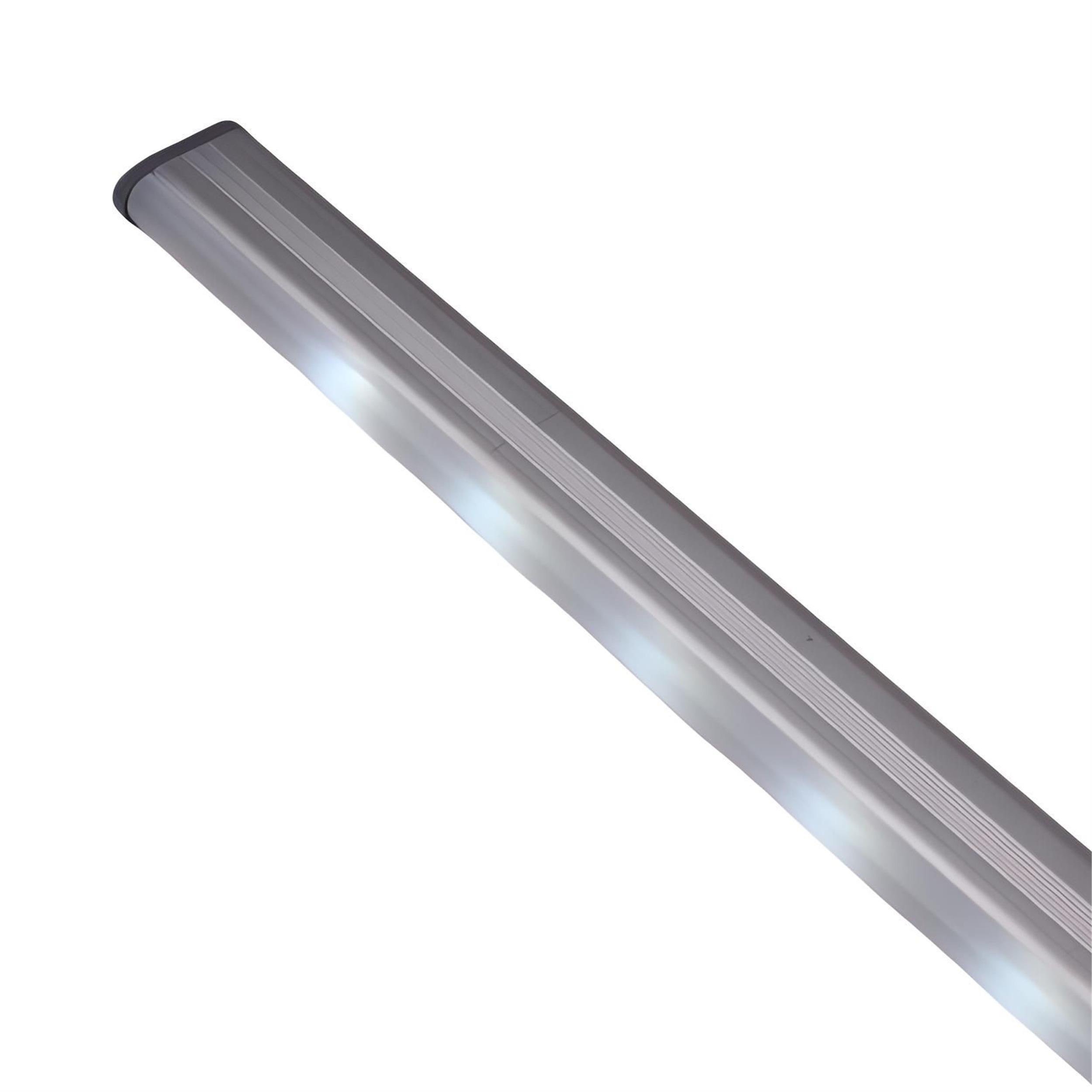 Ledchee 90 cm Led Işıklı Sensörlü Gardırop Askısı (LED.AS.0900)