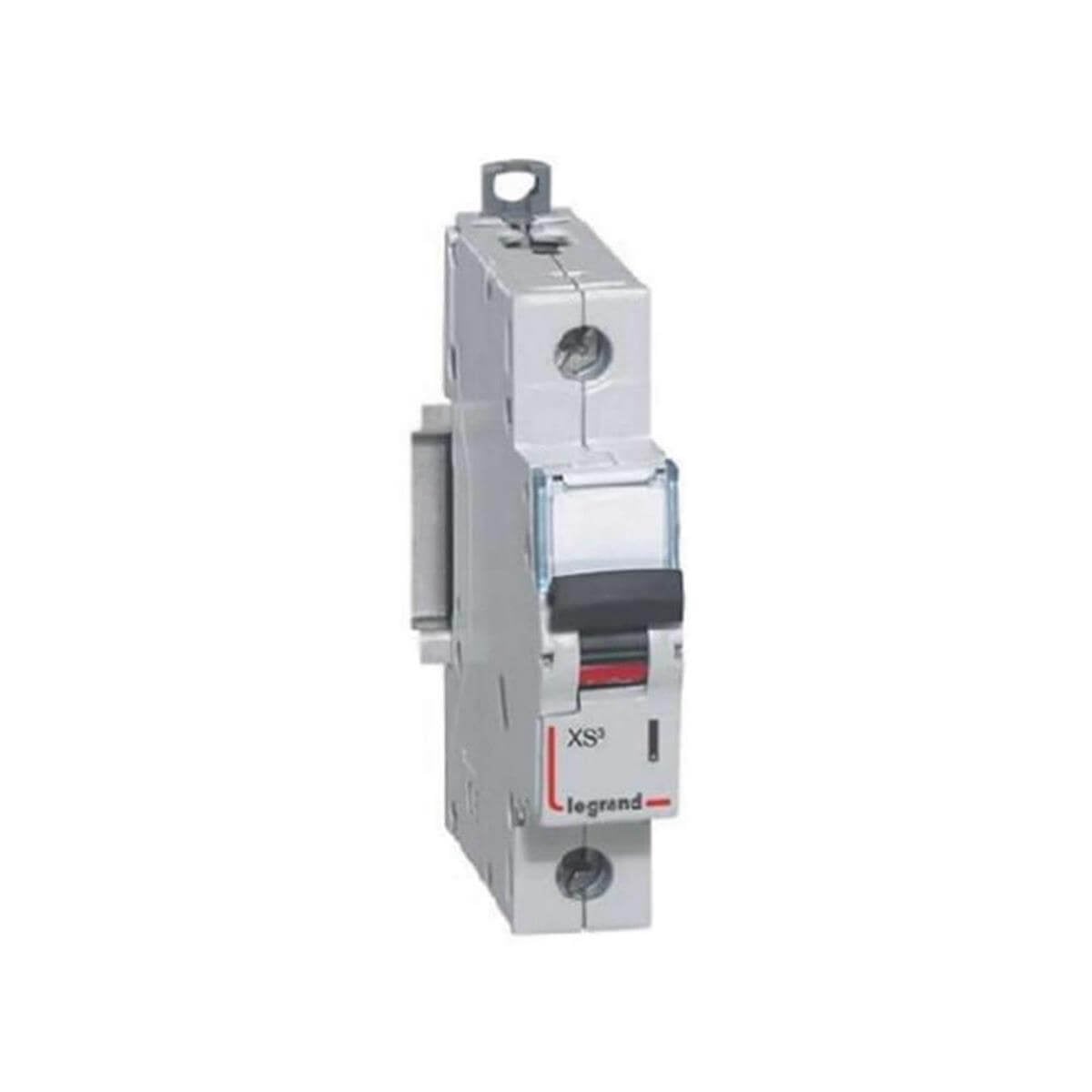Legrand 1x6A Otomat (4,5kA-C) (LEGRAND.403327)