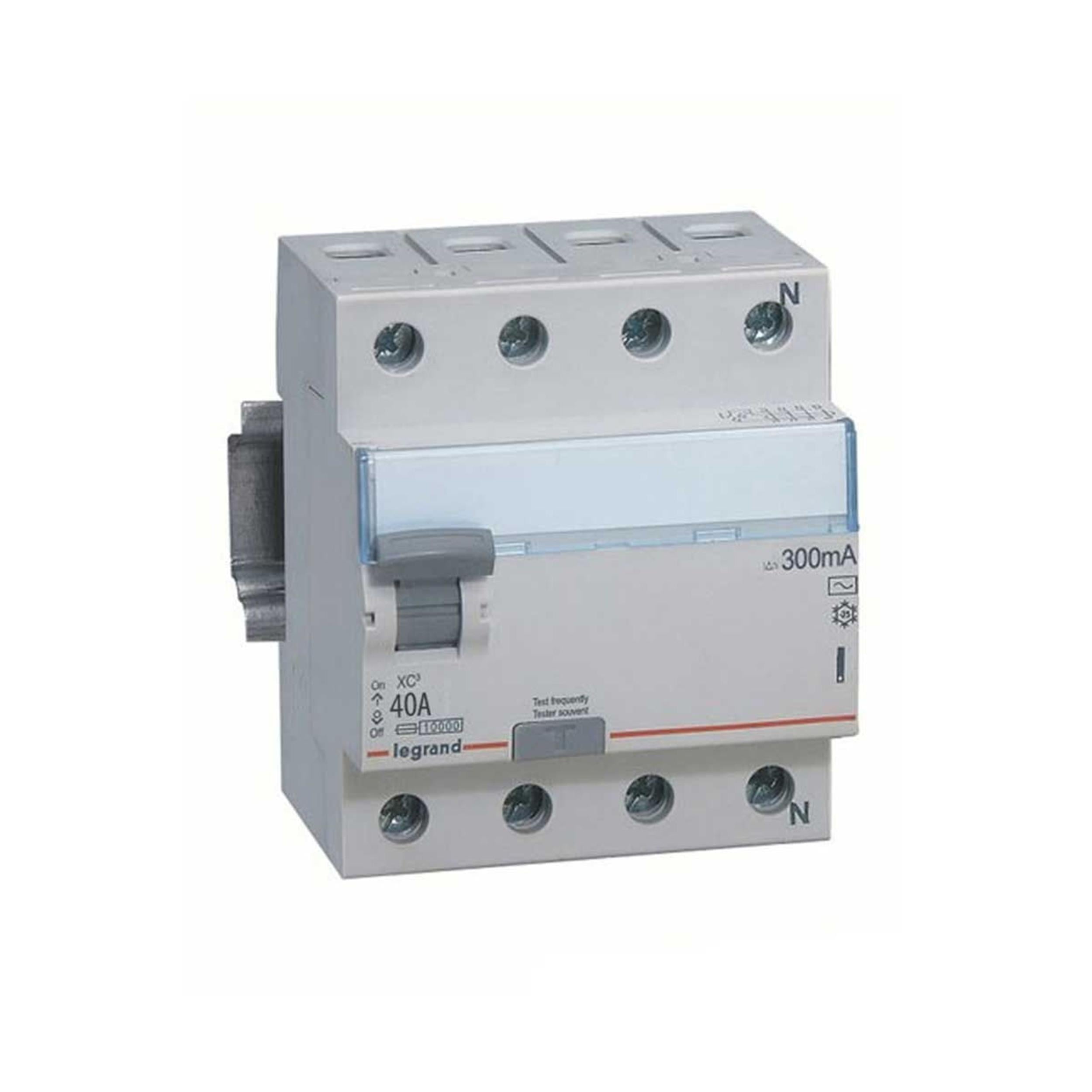 Legrand 4x40A Kaçak Akım Rölesi (LEGRAND.403195)