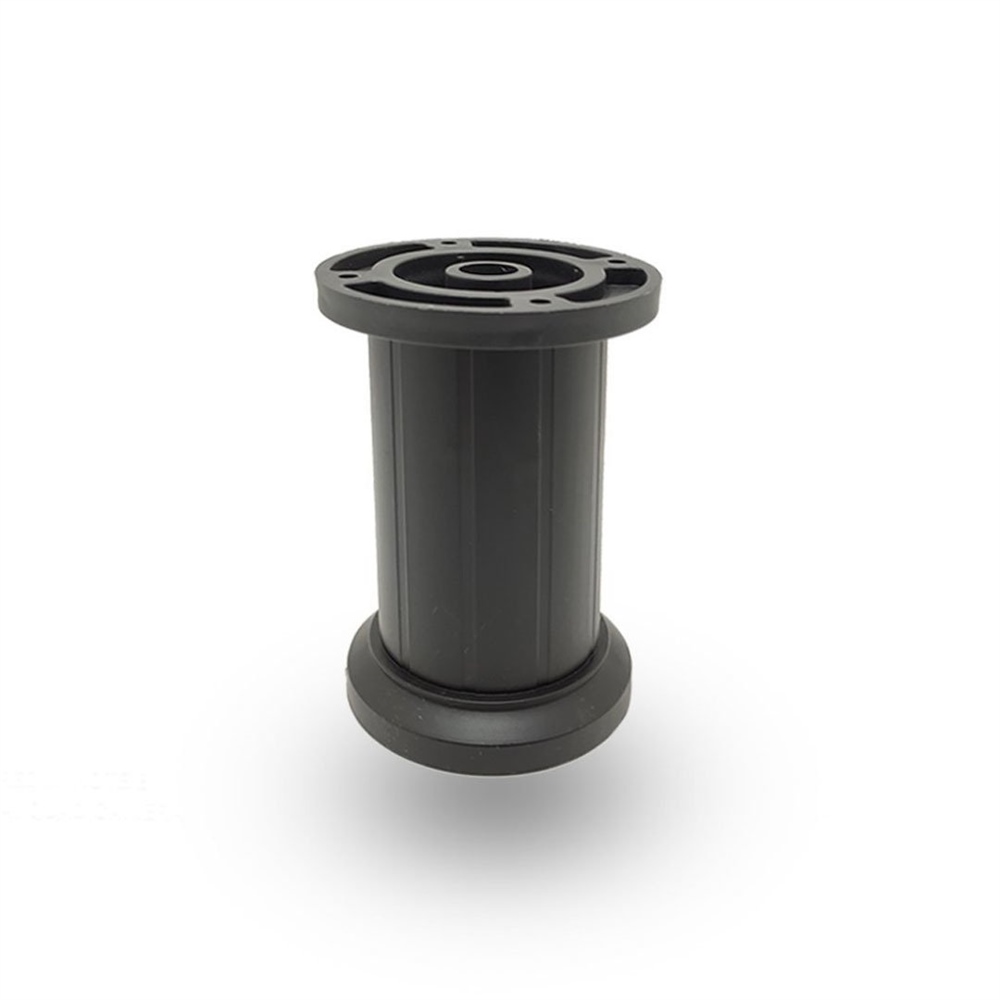 LİZ Siyah 8 cm Jumbo Ayak (LİZ.007)