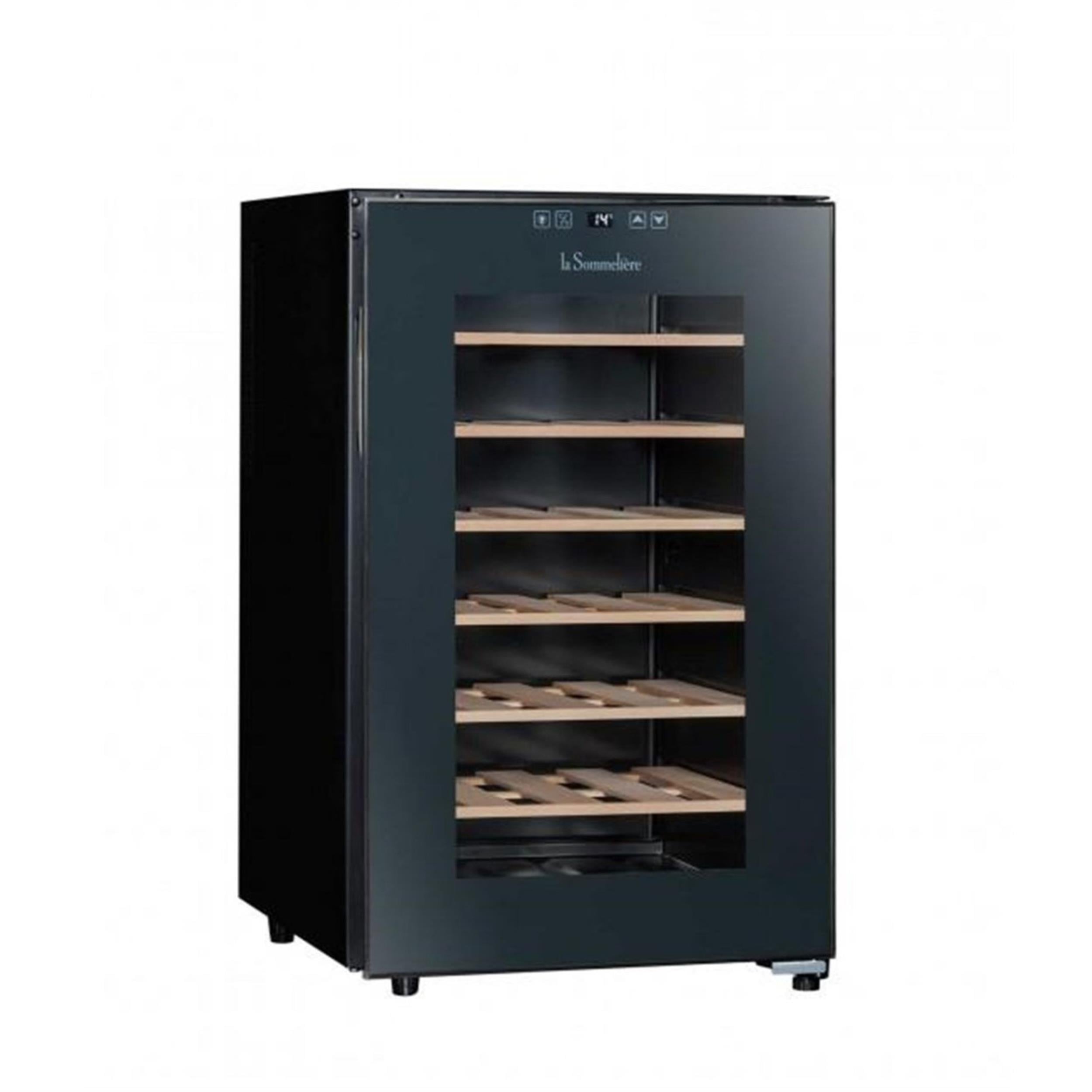 La Sommeliere 28 Şişe Kapasiteli Service Solo Şarap Dolabı (LS28CB)