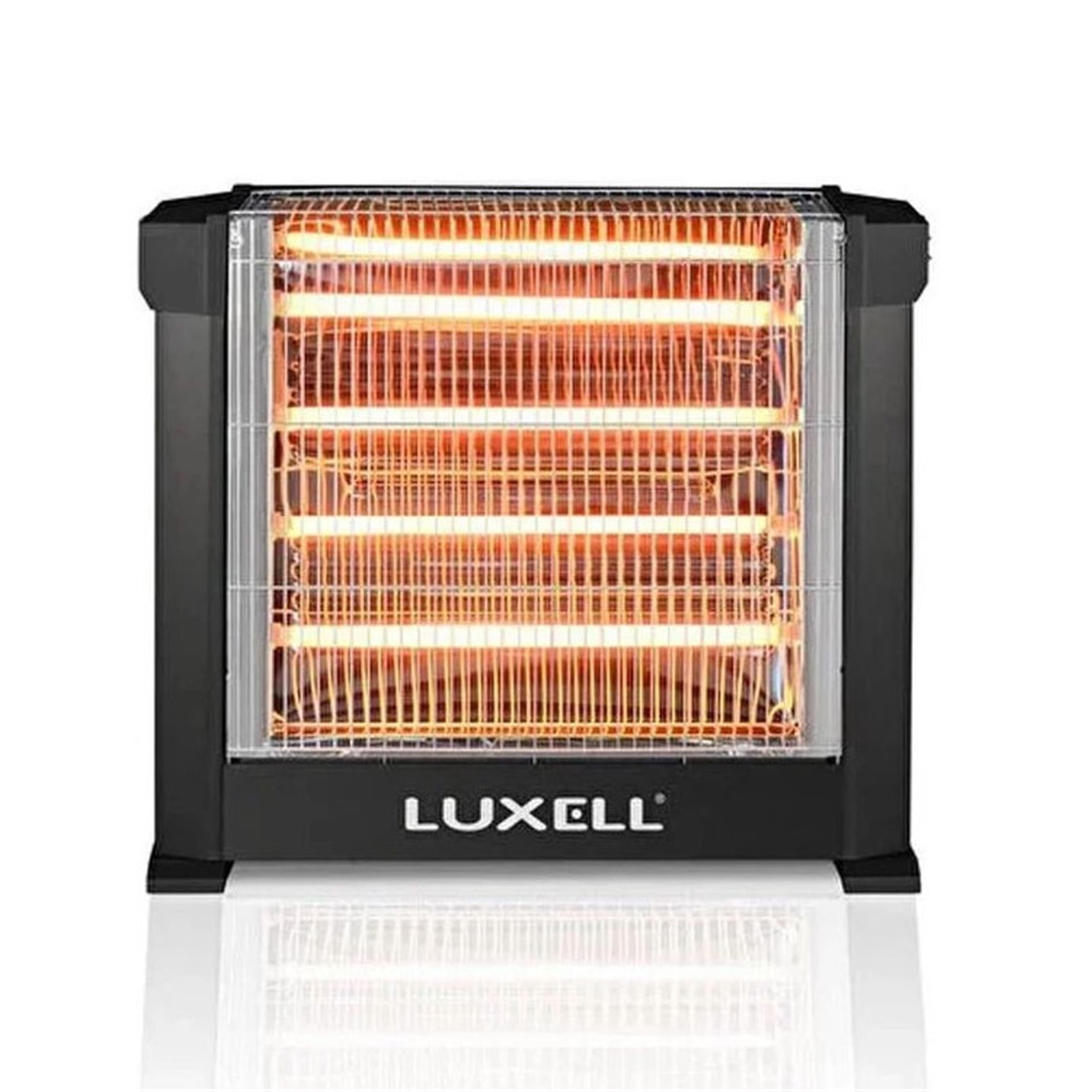 Luxell 2200 Watt Elektrikli Mini Şömine Isıtıcı (LUXELL.2760)