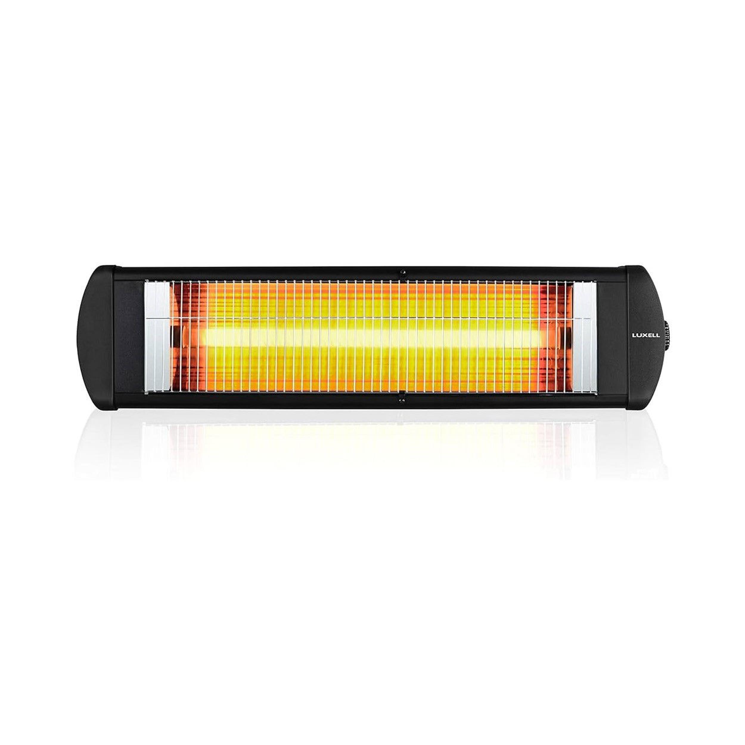 Luxell 2300 Watt Ecoray Duvar Tipi İnfrared Isıtıcı (LUXELL.EX-23)