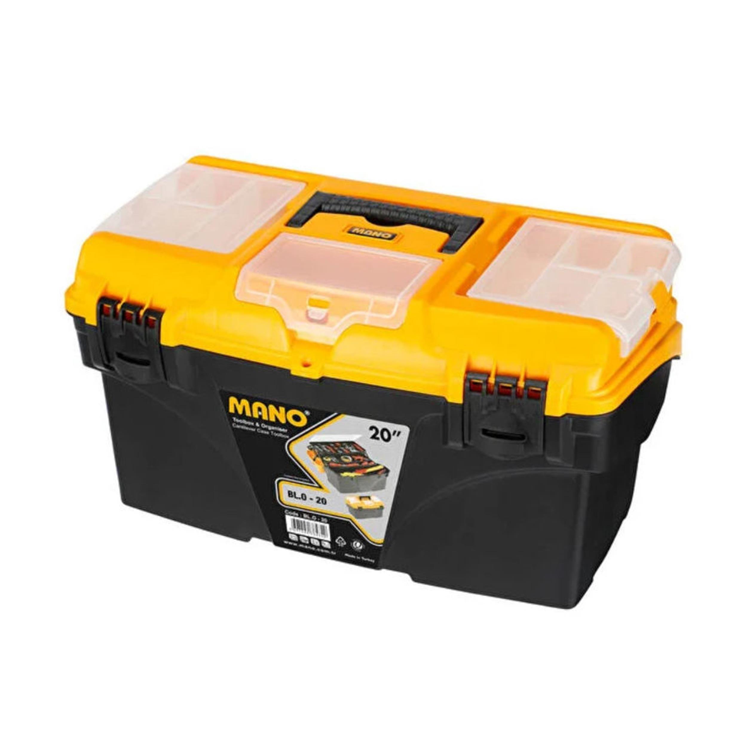 MANO 20