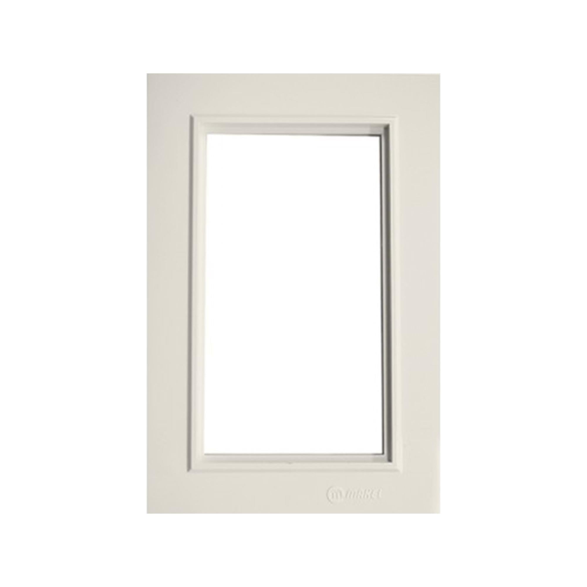 Makel Beyaz Karea İkili Priz Çerçeve (MAKEL.56001710)
