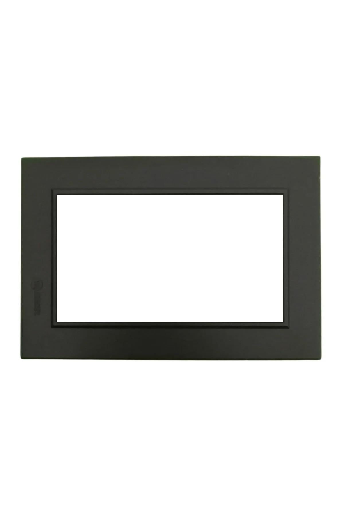 Makel Füme Karea İkili Priz Çerçeve (MAKEL.56050710)