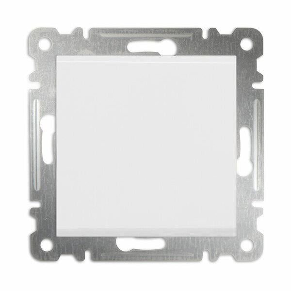 Makel Karea Vavien Modül + Tuş Beyaz