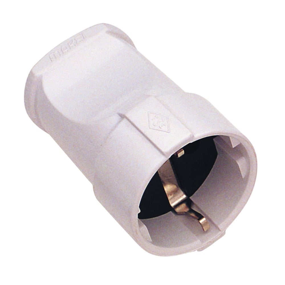 Makel Topraklı Dişi Fiş (MAKEL.10003)