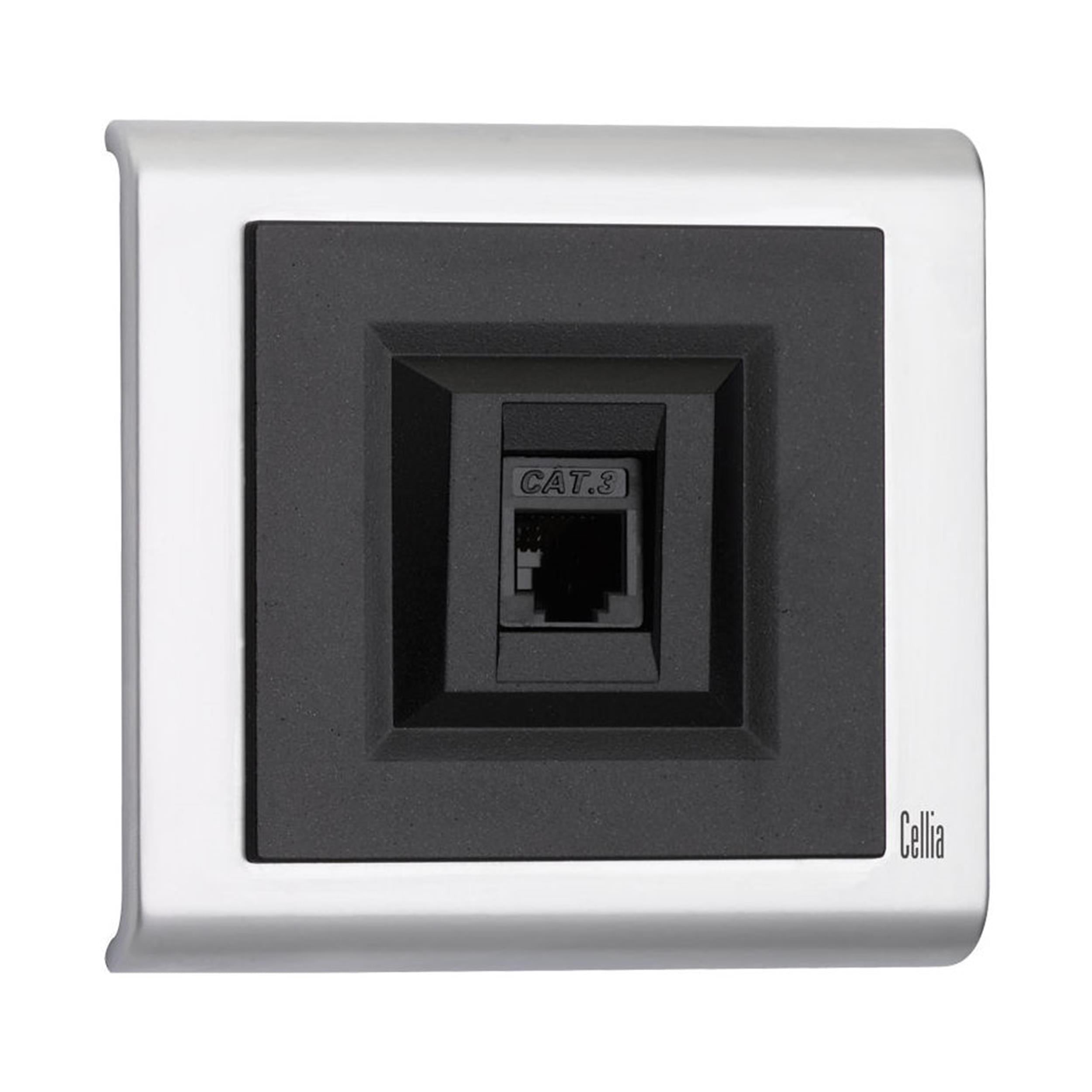 Makel Cellia Nümeris Telefon Priz Modül (MAKEL.2200601)