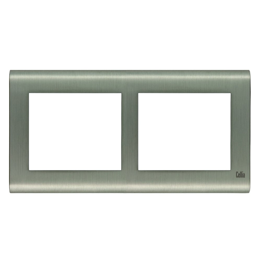 Makel Saten Cellia İkili Çerçeve (MAKEL.2349702)