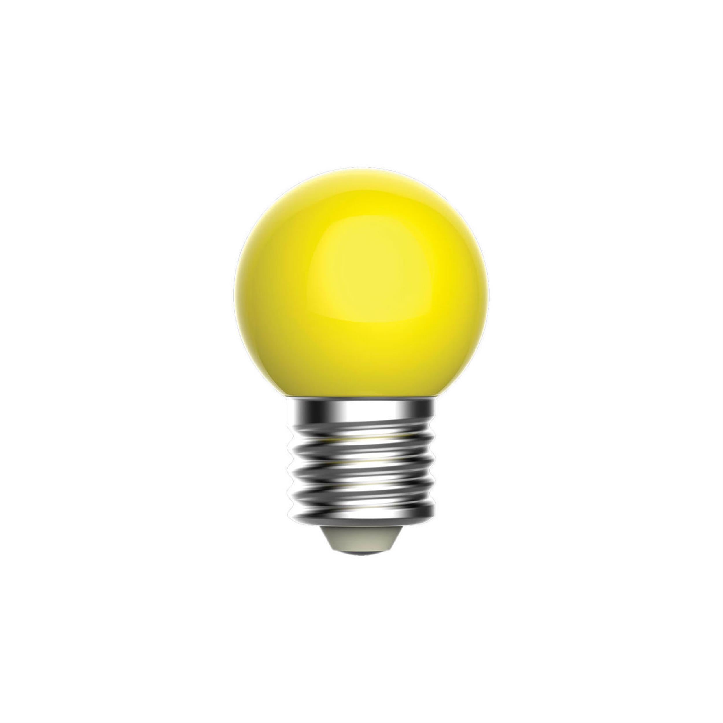 Makel Sarı 1 Watt Led Gece Lambası (MAKEL.BB01.0W-0527A)