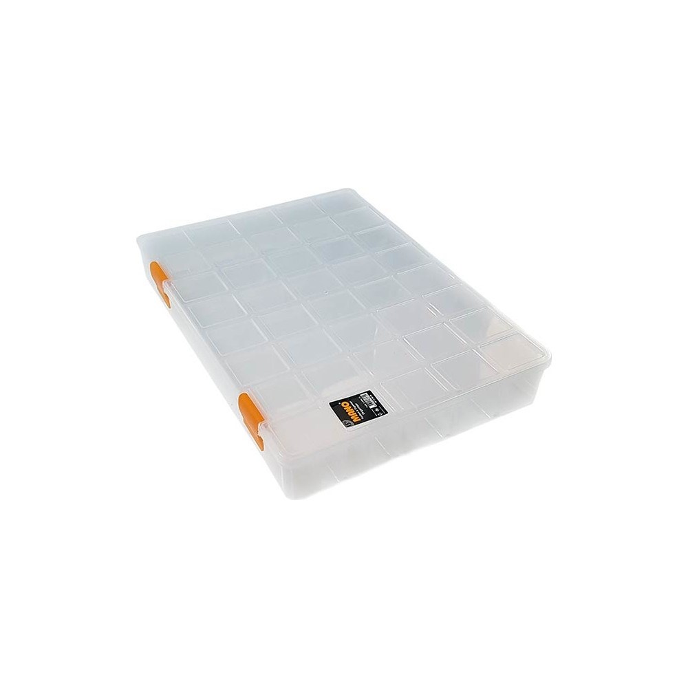 MANO Klasik Şeffaf Organizer 15''
