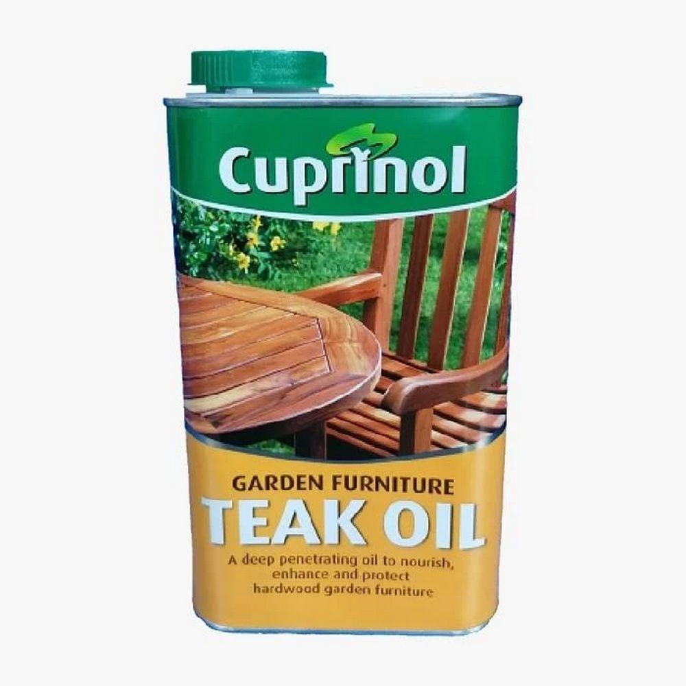 Cuprinol 5 Litre Bakım Amaçlı Tik Yağı (MARSHALL.5083499)
