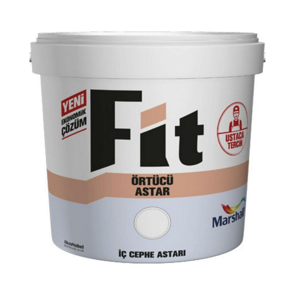 Marshall 3,5 Kg F1 Örtücü İç Cephe Astar (MARSHALL.5556712)